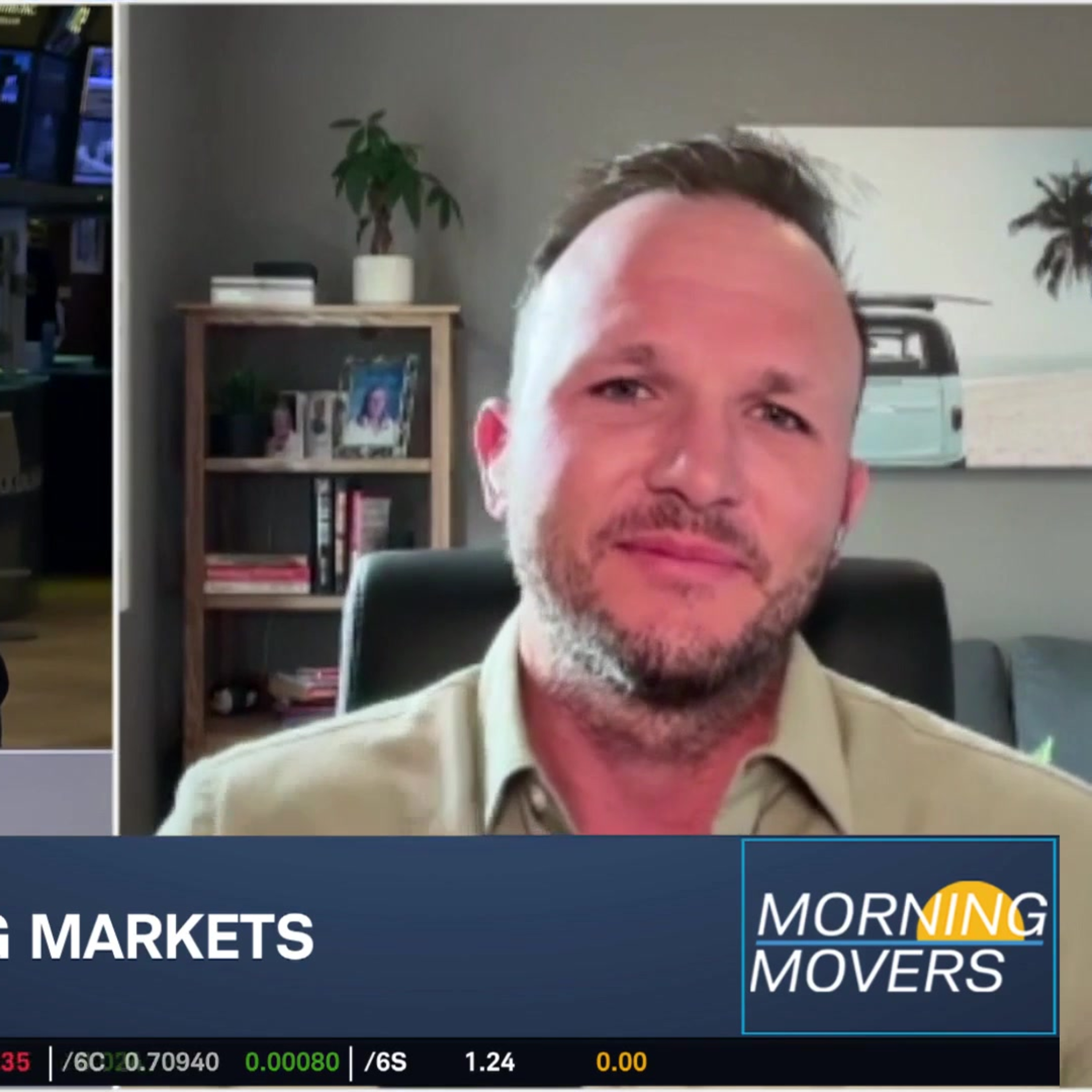 Expect Interest Rate Cut, Not a Hike: Kyle Reidhead's Contrarian Take episode artwork