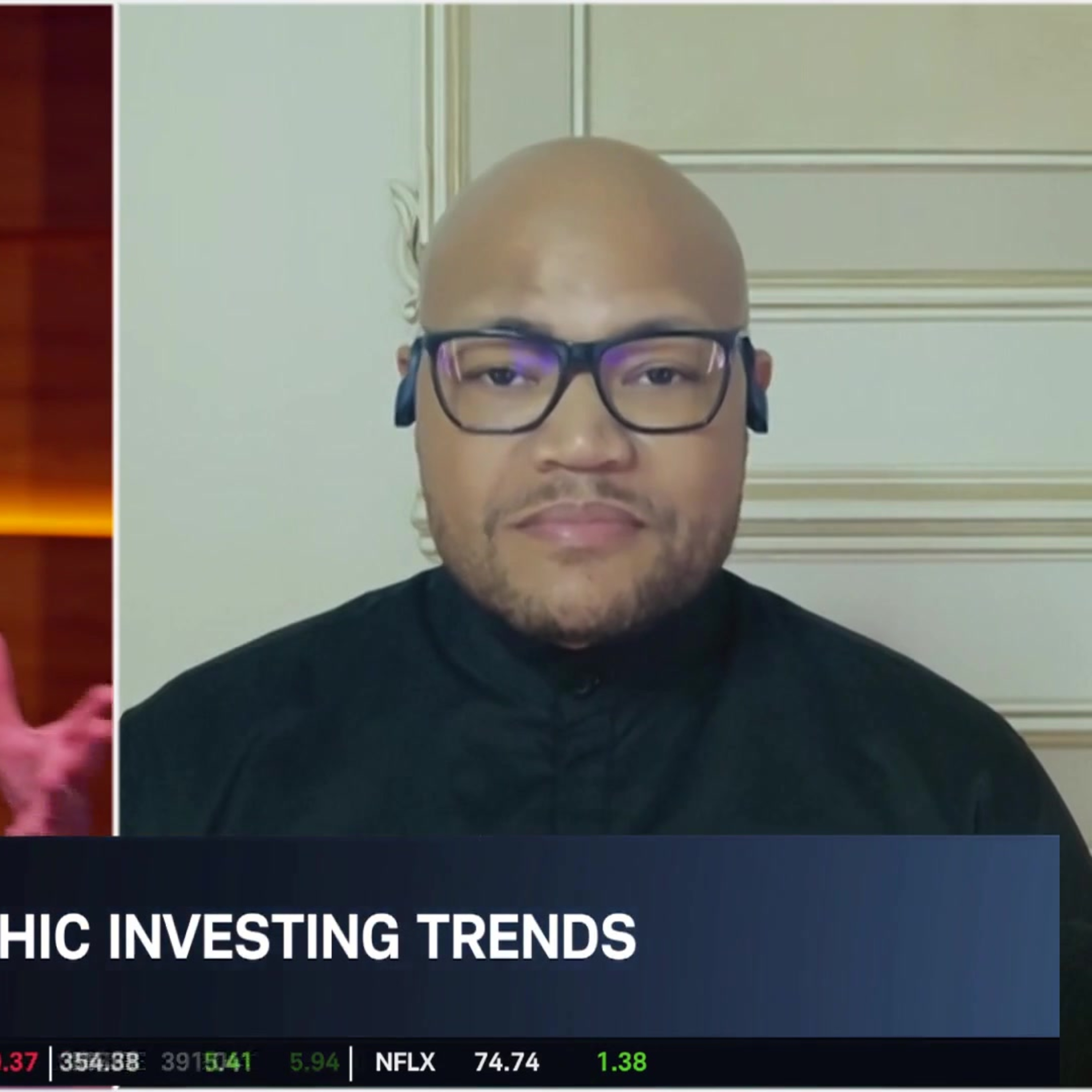 Preston D. Cherry Breaks Down Generational Investing Trends episode artwork