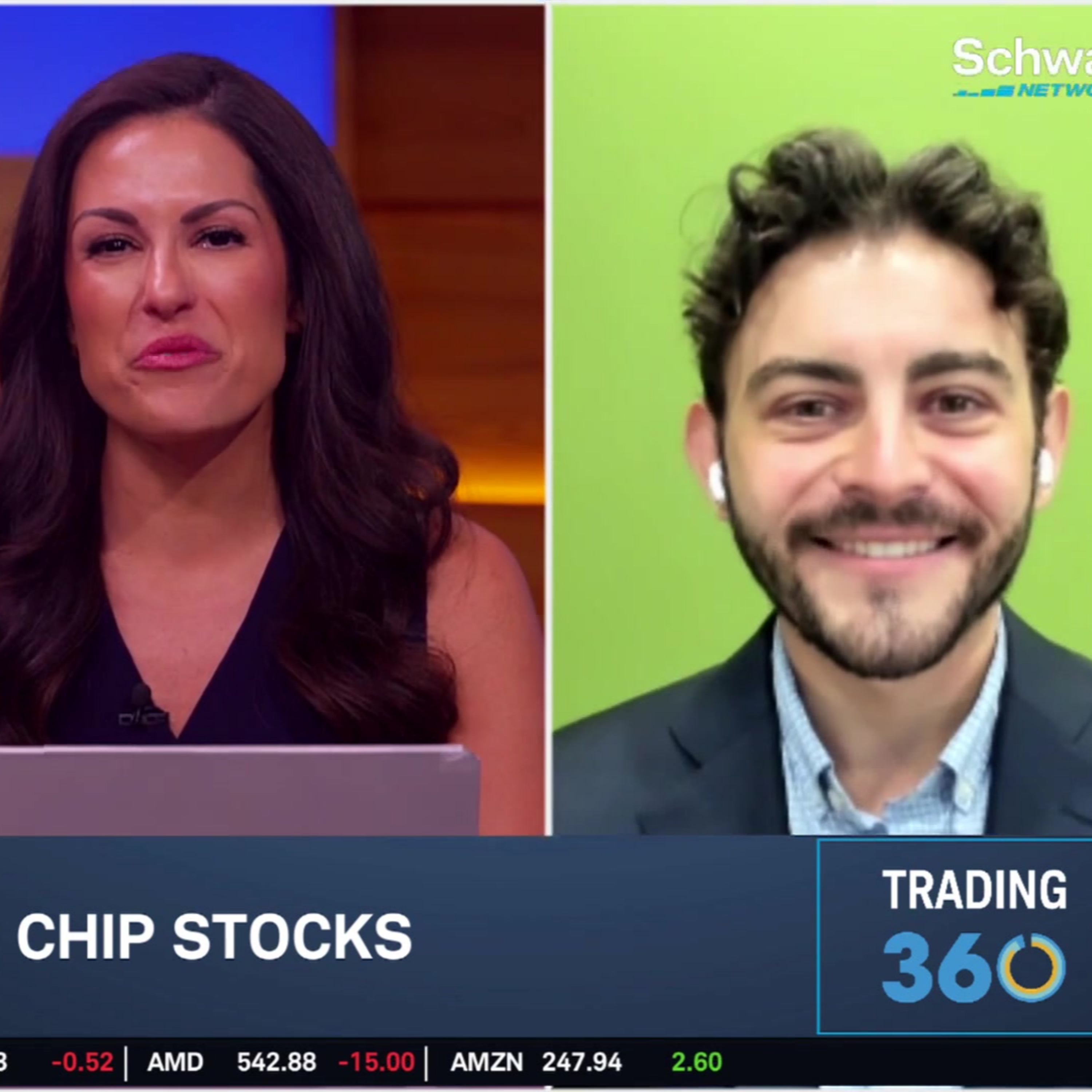 AI Memory Volatility, Chip Cyclicality & What's Next for Tech Trade episode artwork
