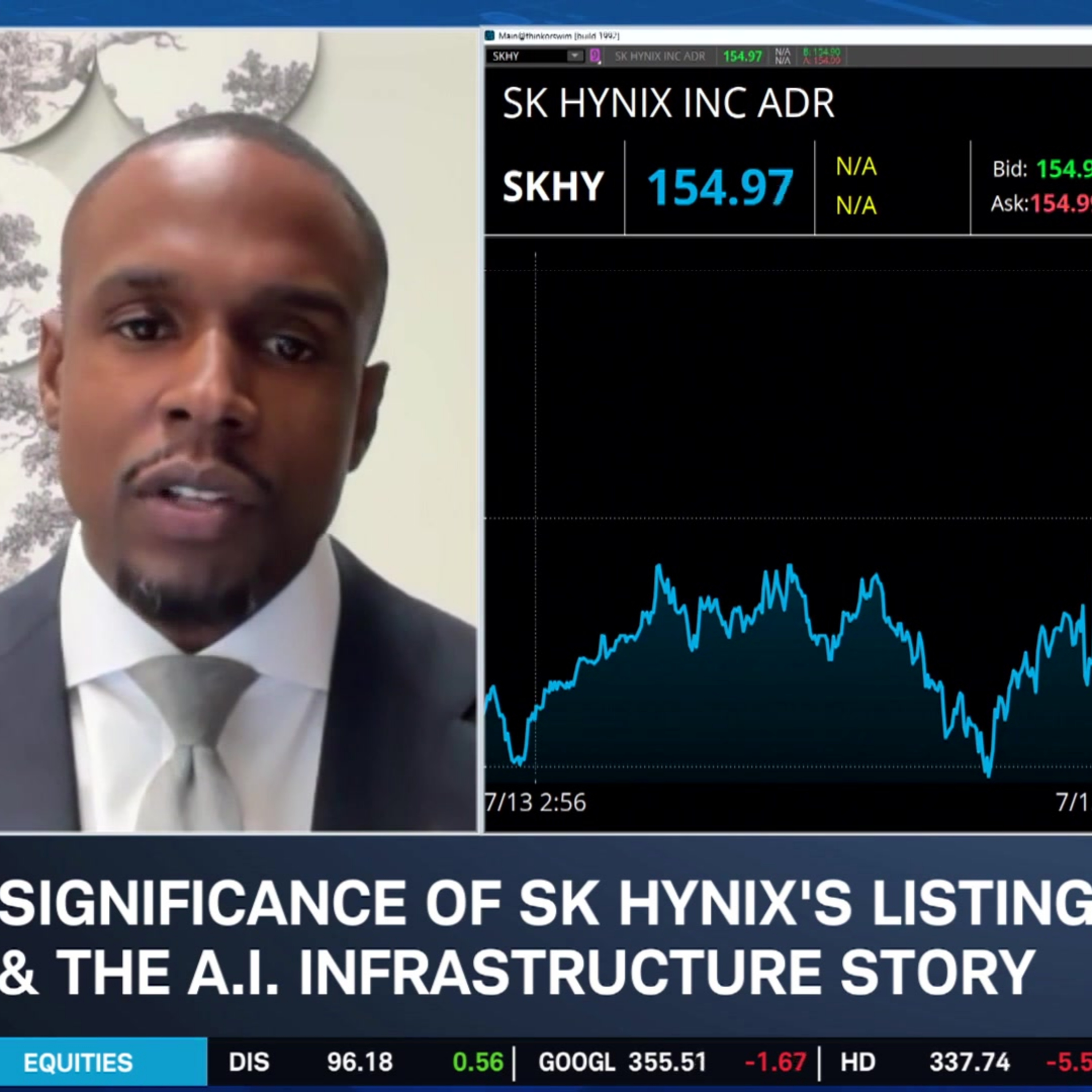 Direxion on SKHY Playing Key Role in AI Infrastructure & Memory Story episode artwork