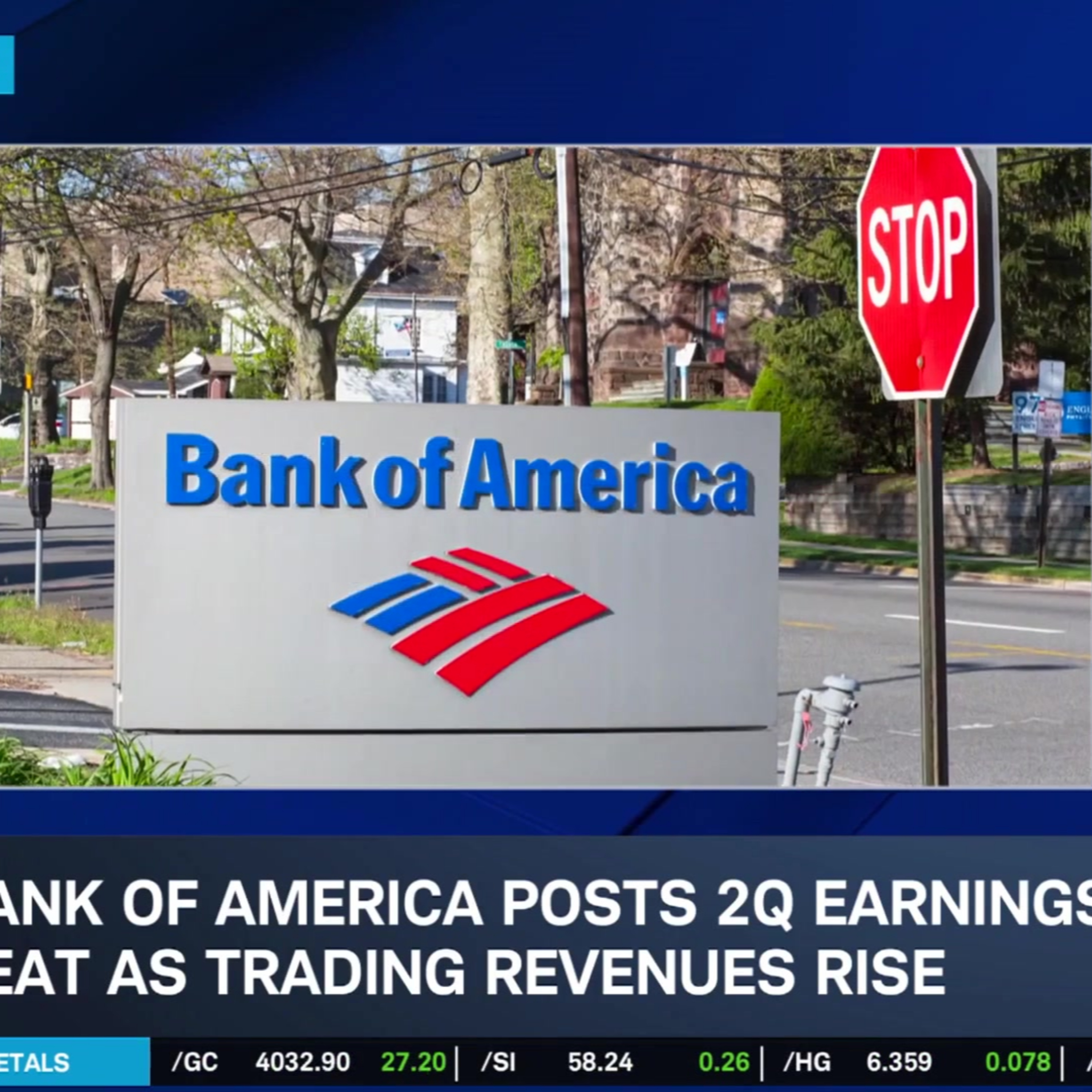 Big Bank Earnings Kick Off as IBM Slides, Chip Stocks Rebound episode artwork
