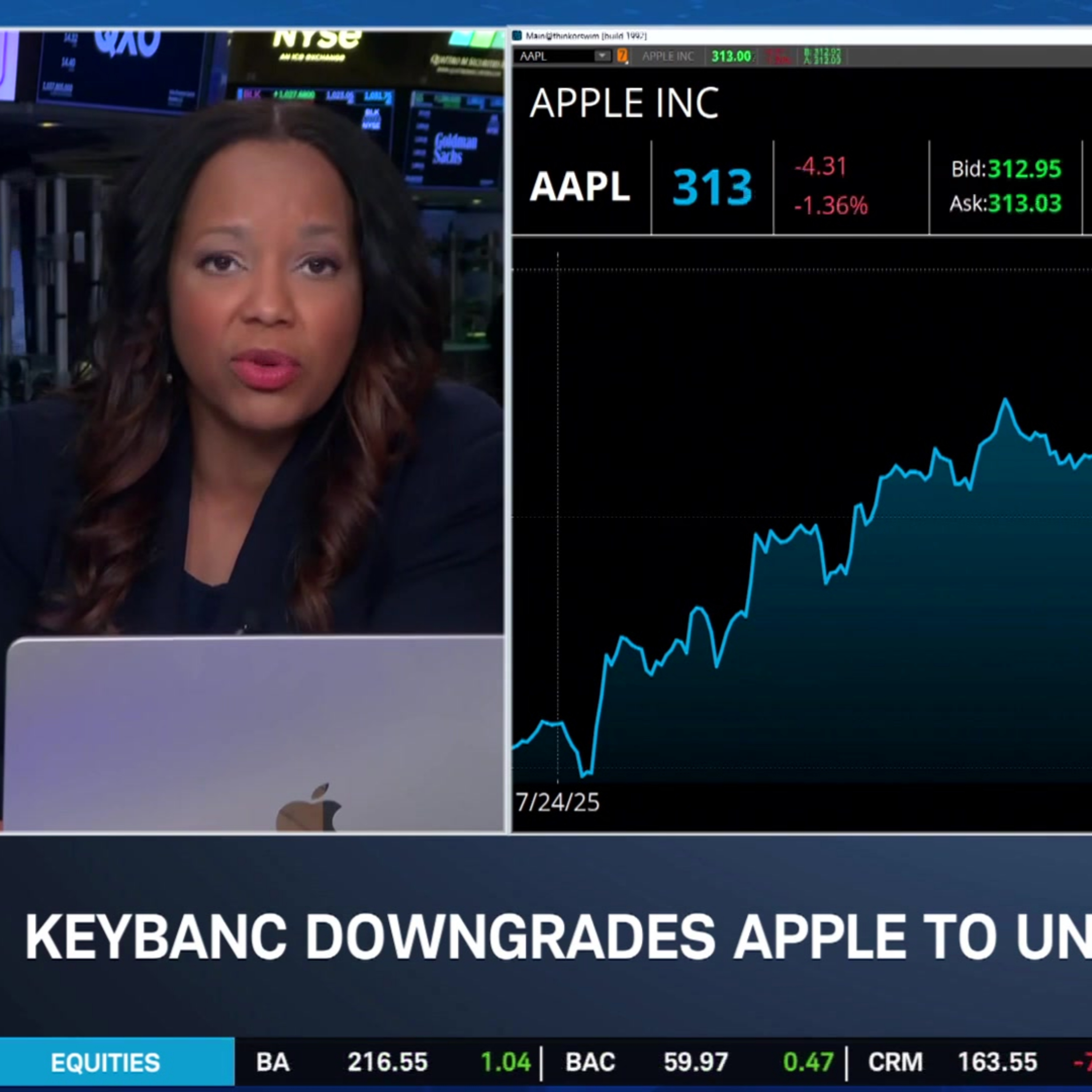 Tuesday's Morning Movers: SPCX New Bull, NVDA PT Hike, AAPL Downgrade episode artwork
