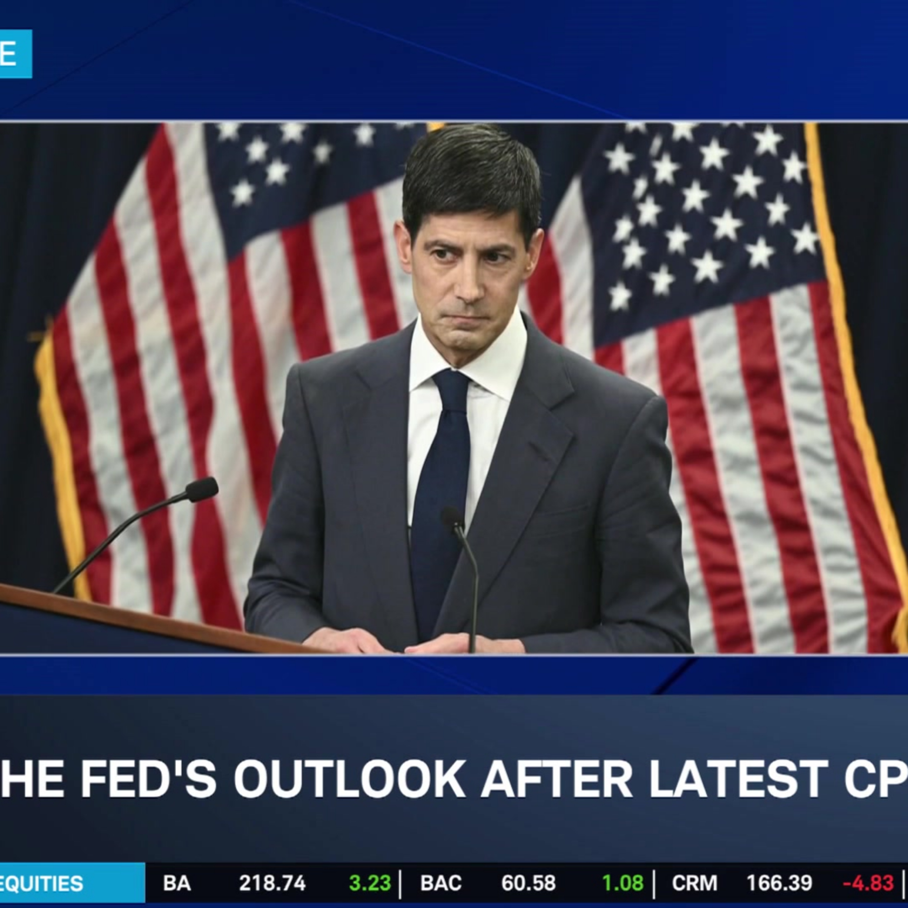 CPI Offers "Sigh of Relief" for Fed, South Korea & China Show Global Tech Gap Episode cover