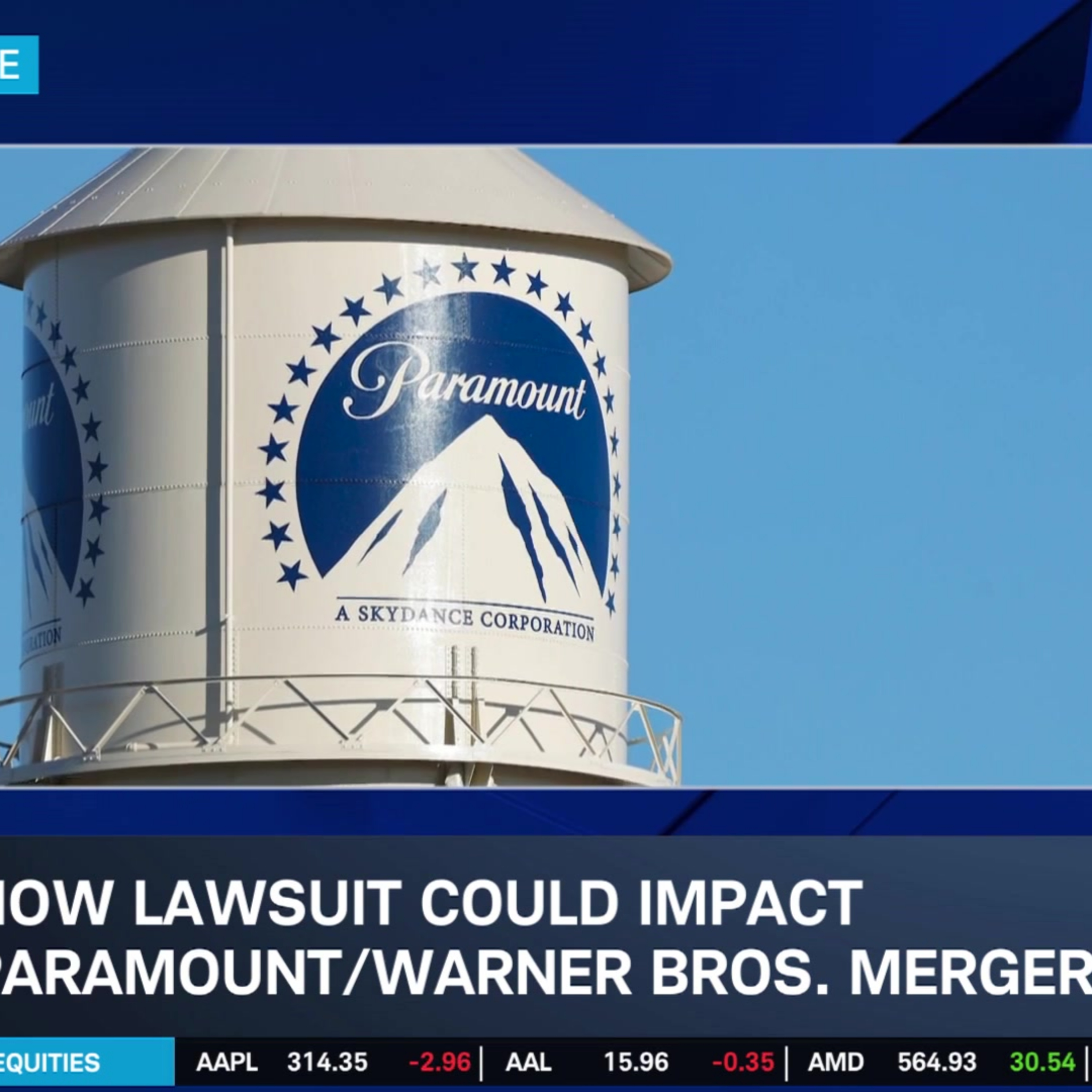 Quiet on Set? Regulation Challenges Hit PSKY-WBD Merger, NFLX & YouTube Future Threat episode artwork