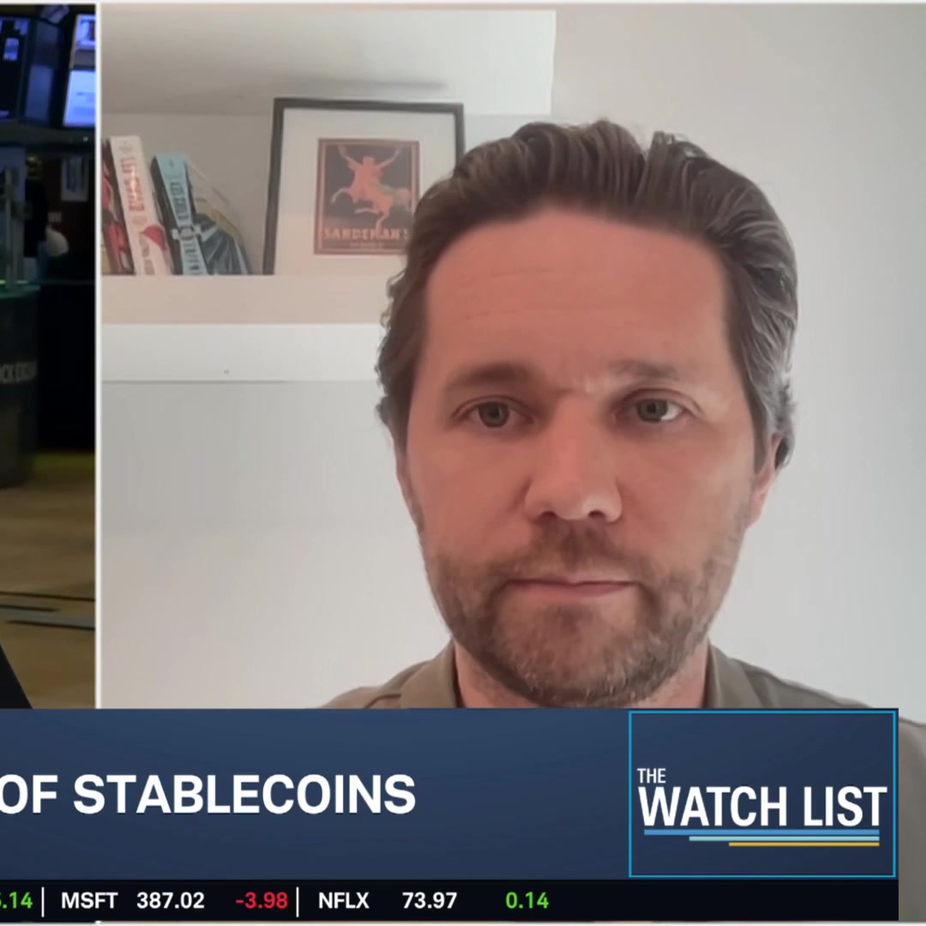 Spark CEO on Crypto's Bearish Trends Turning Bullish, Roadblocks Still Ahead episode artwork