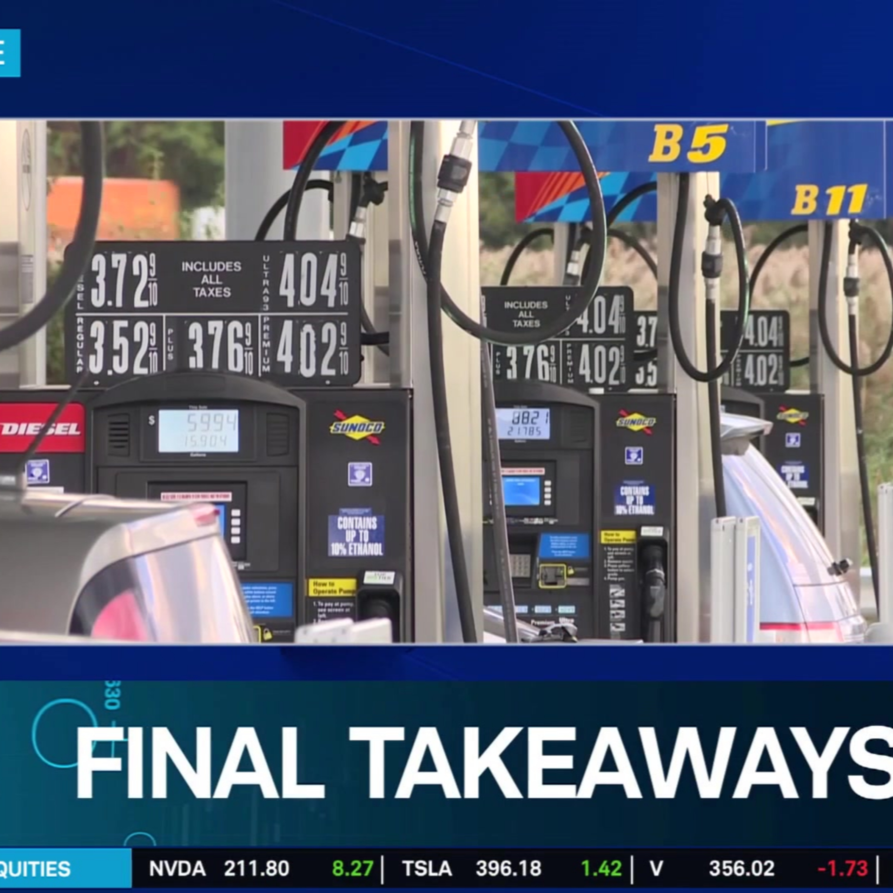 Tuesday's Final Takeaways: Kevin Warsh Speaks as CPI Cools episode artwork