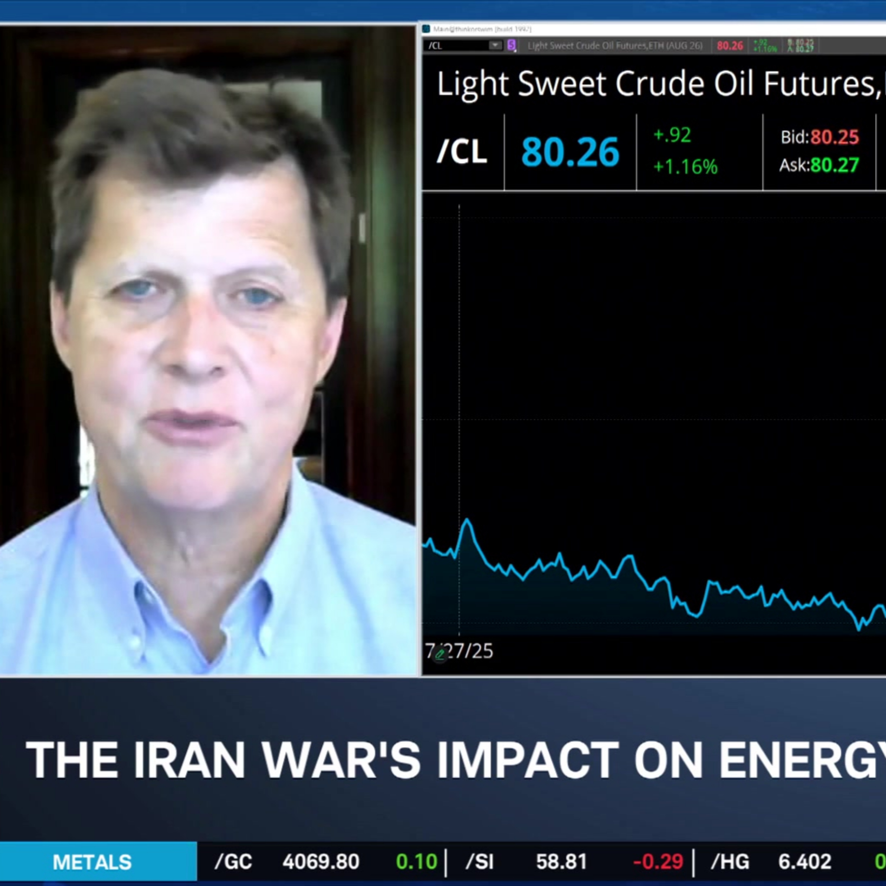 Global Conflicts Reshape Energy Markets and Fuel U.S. Growth episode artwork