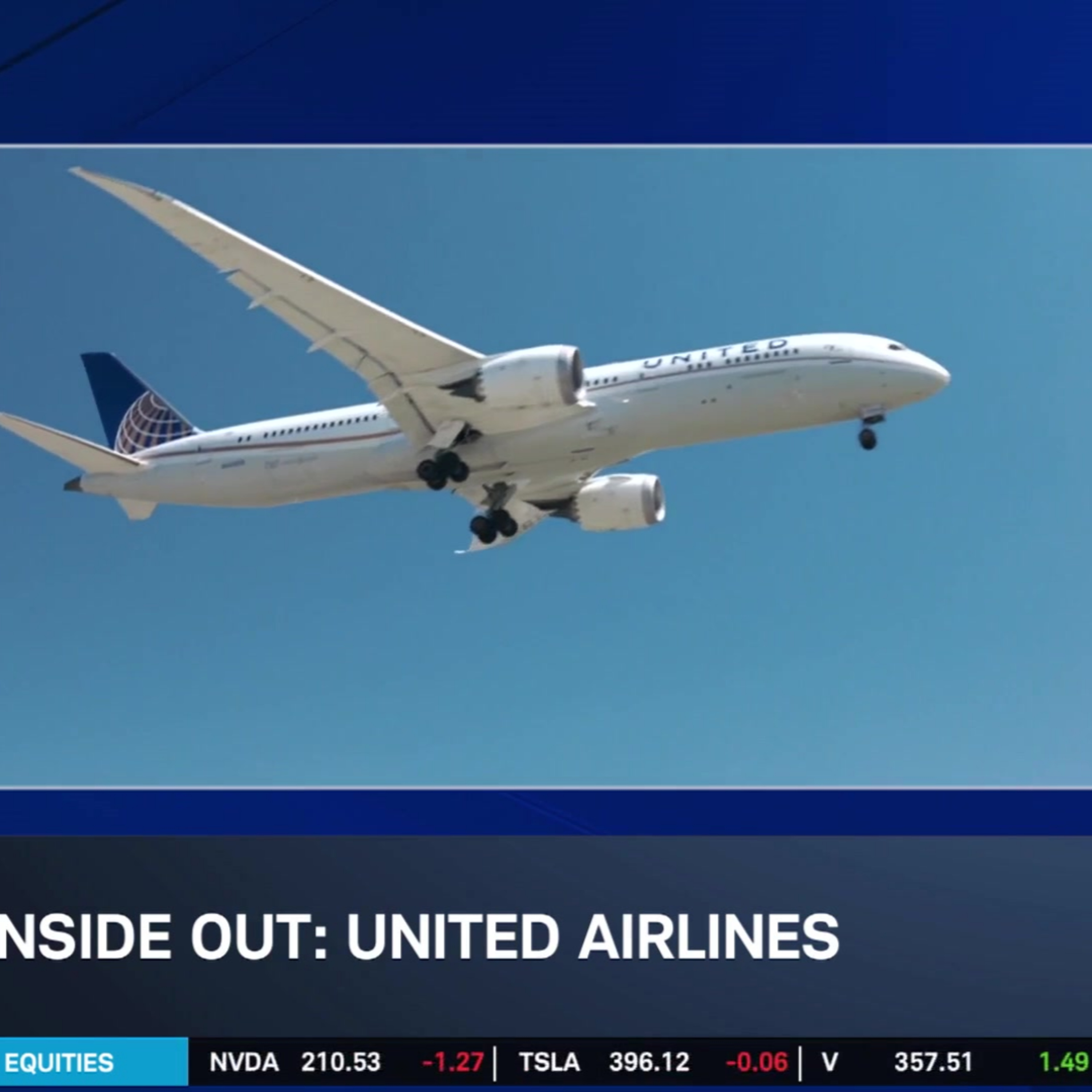 United Airlines Faces Fuel Cost Headwinds as Oil Prices Climb episode artwork