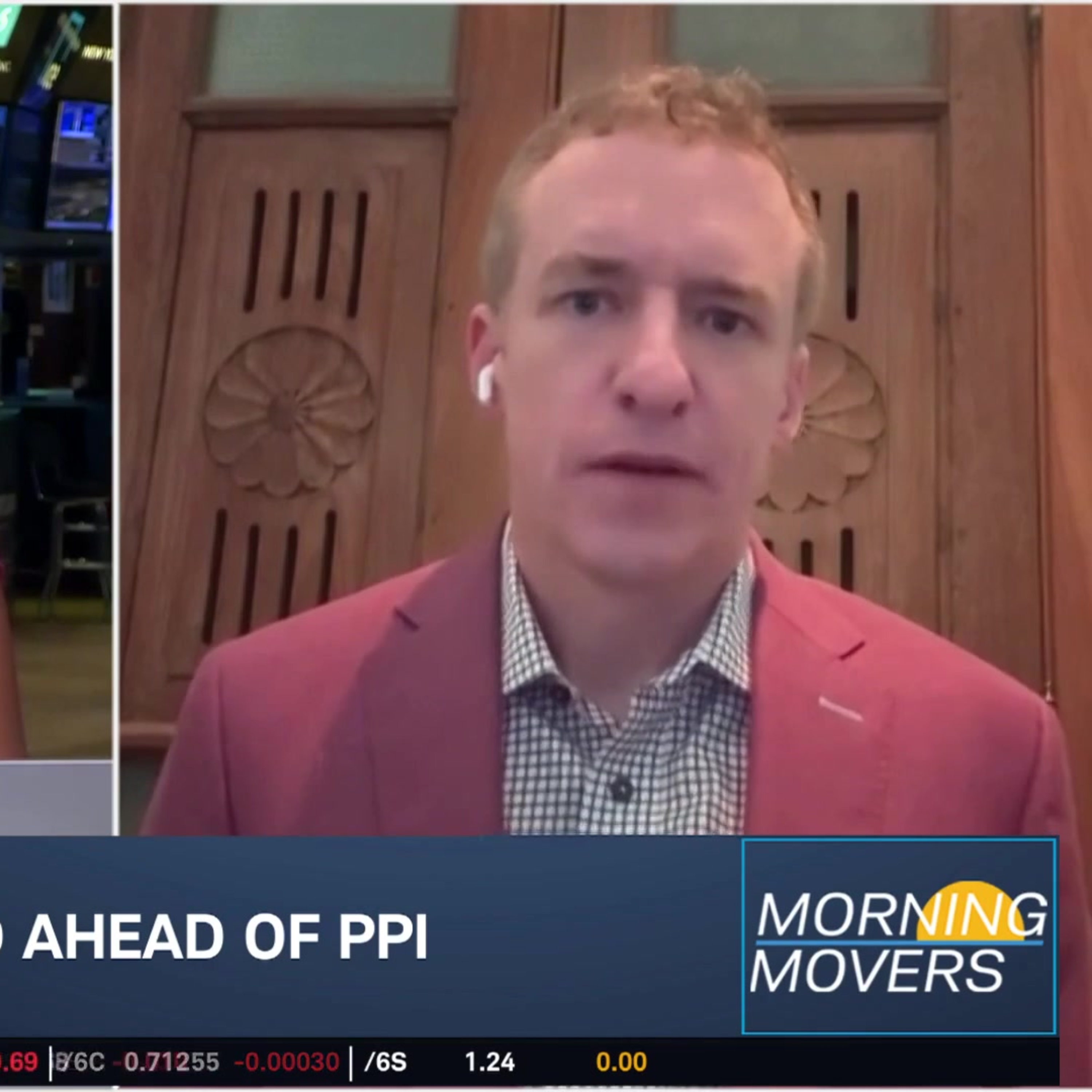 Scott Martin on CPI, PPI & Fed's Impact on Inflation episode artwork