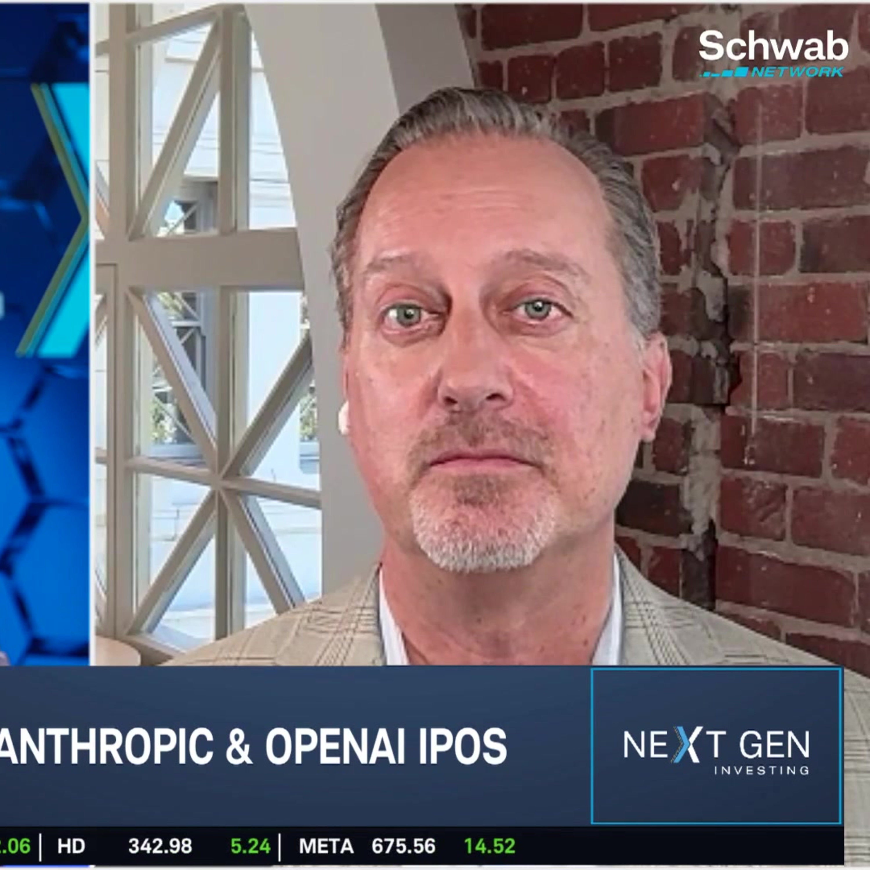 Cory Johnson On Anthropic, OpenAI Incoming IPOs & Path Ahead for LLMs episode artwork