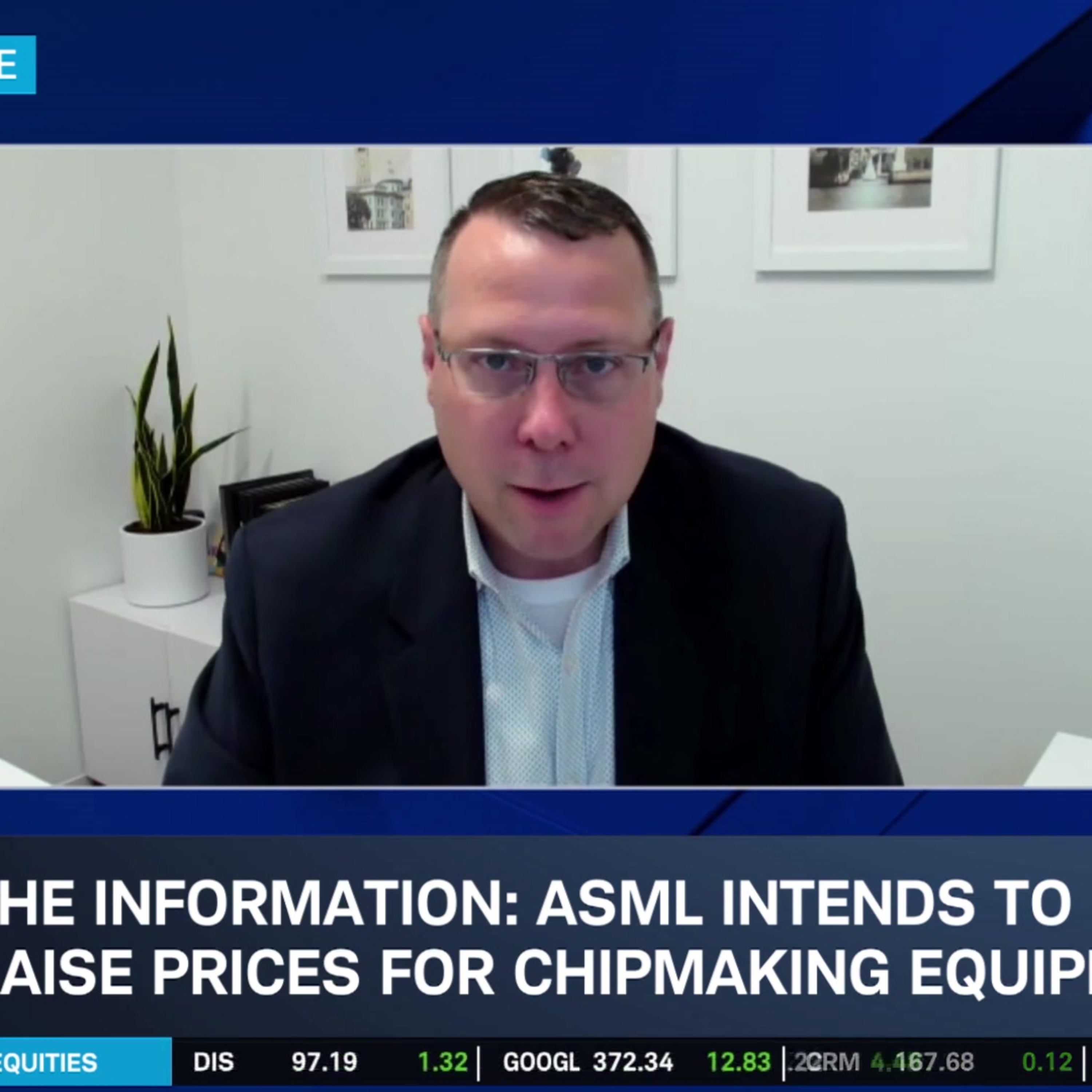 What ASML Earnings Means for AMAT, Chip Manufacturers & AI Memory episode artwork