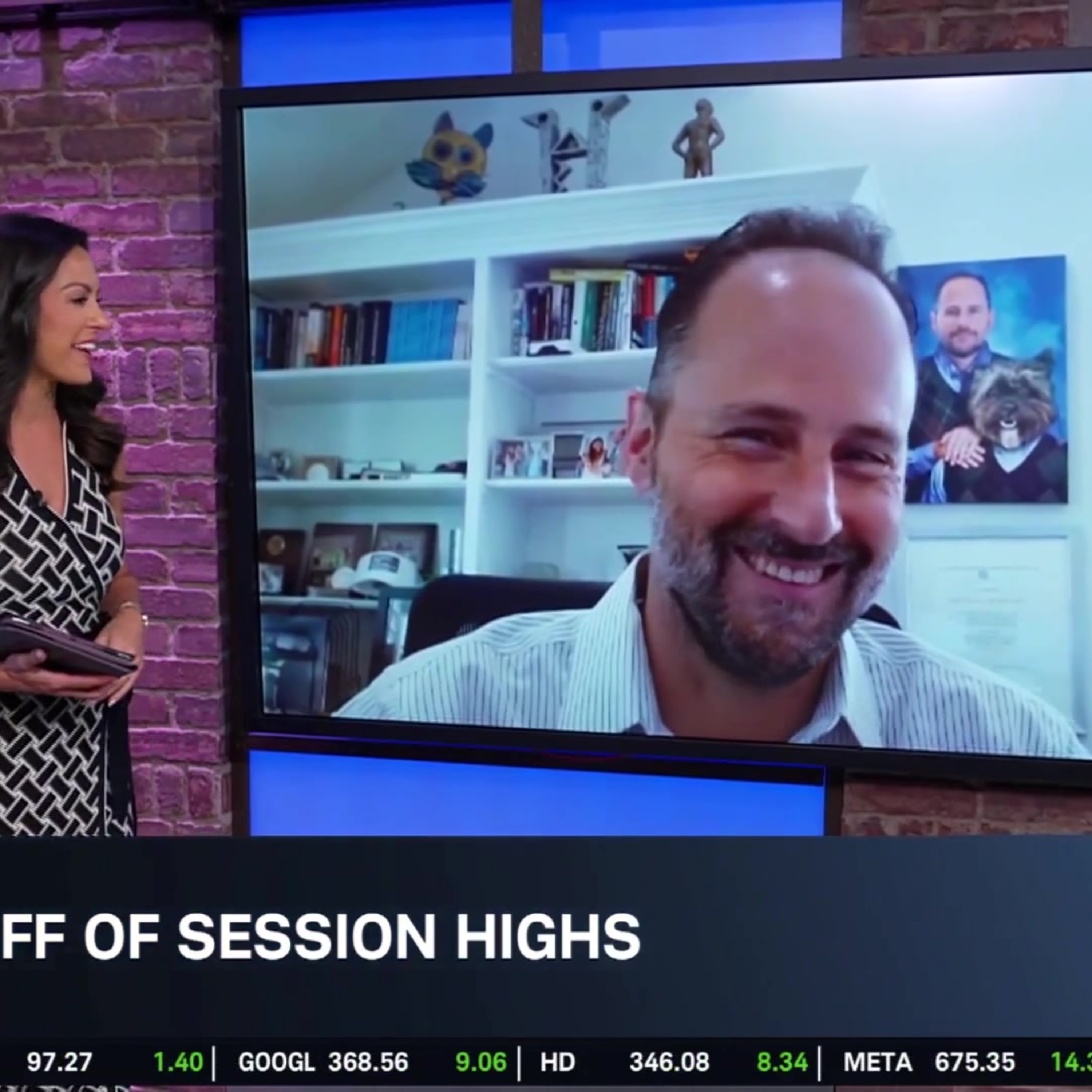 Matt Tuttle on Inflation, Interest Rates, and Stock Market Outlook episode artwork