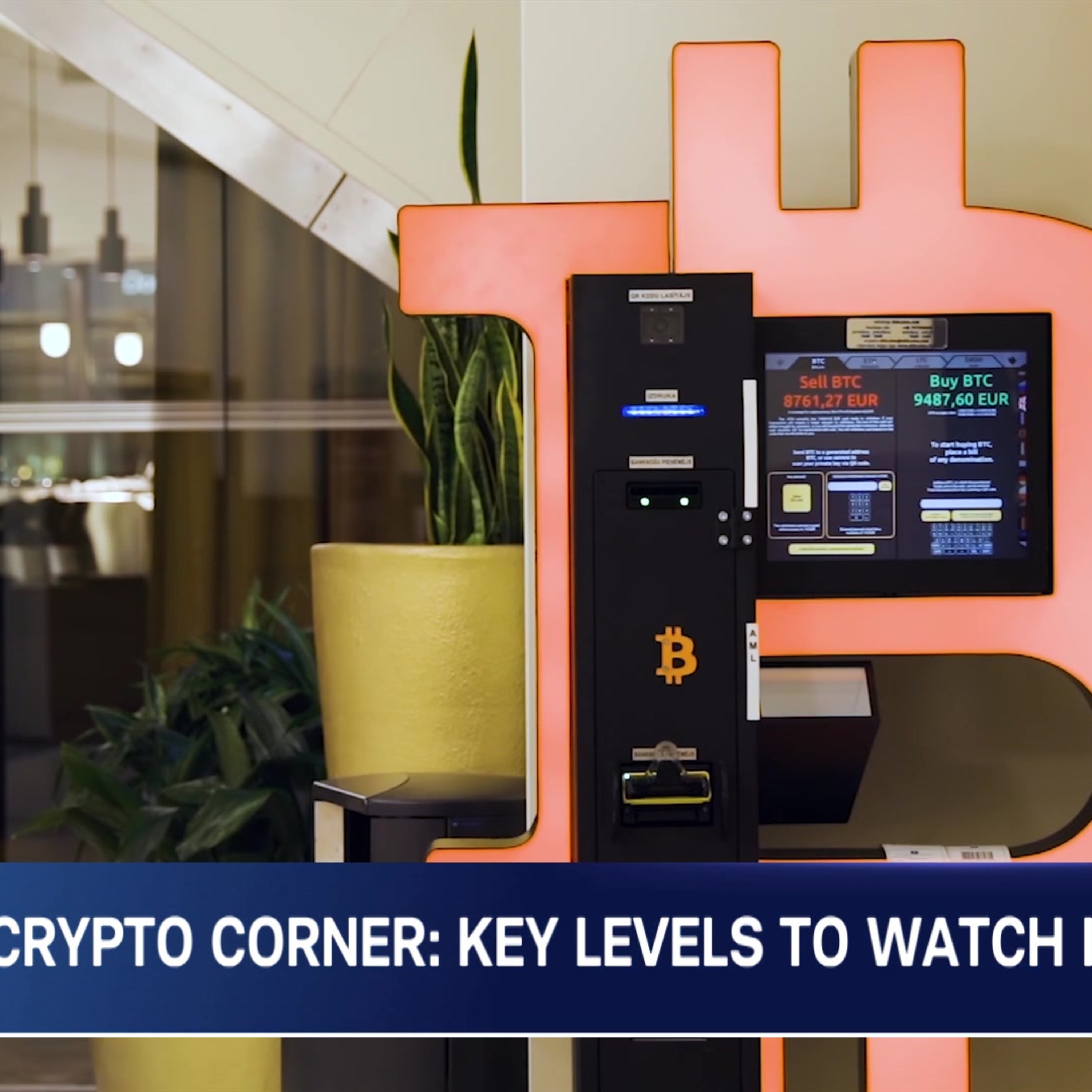 Crypto Corner: BIP-110's Blockchain Impact & Bitcoin's Key Levels episode artwork
