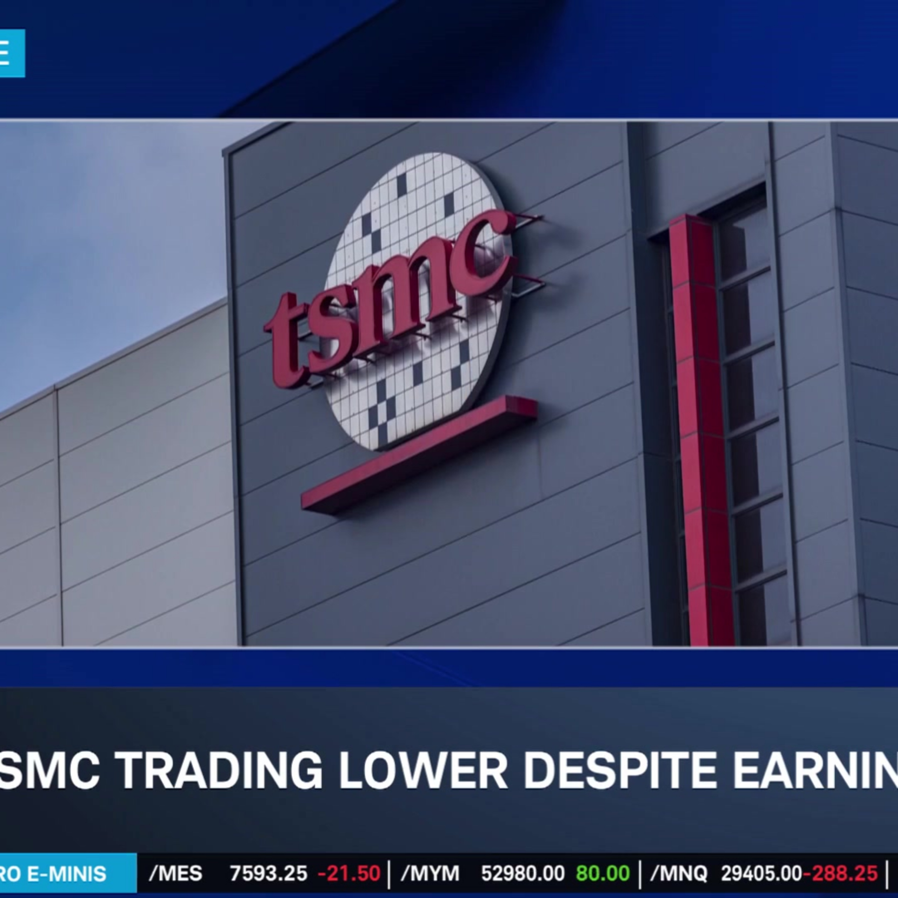TSM Earnings & $100B U.S. Investment Not Enough for Traders, UNH Rallies episode artwork