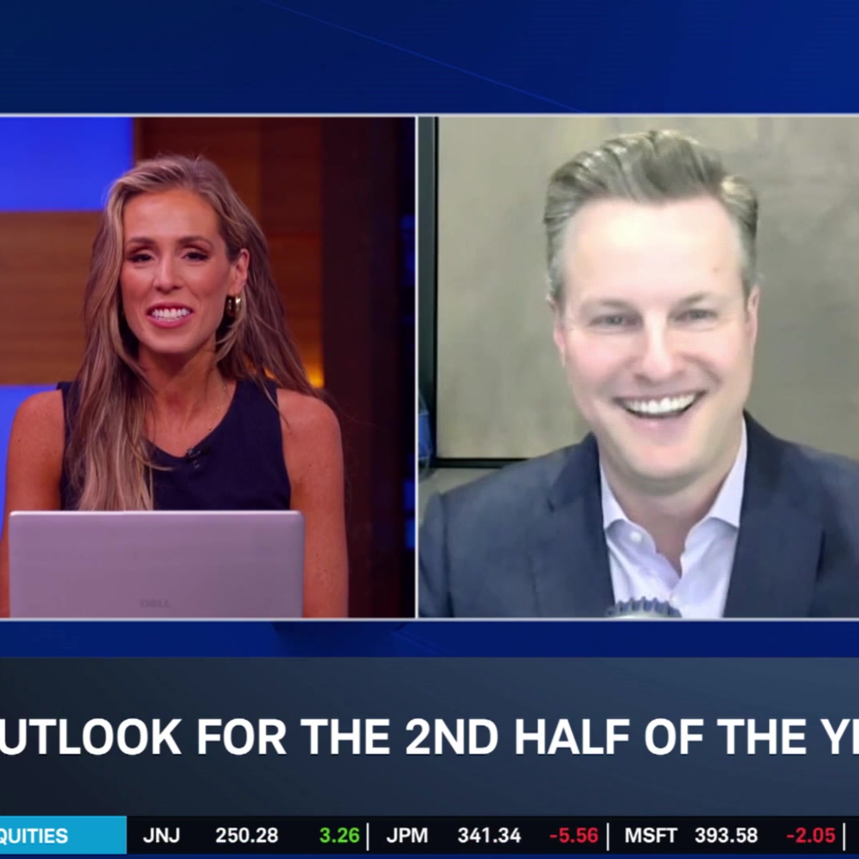 Jeff Weniger Outlines 2H26 Expectations for "Raging Bull Market" episode artwork