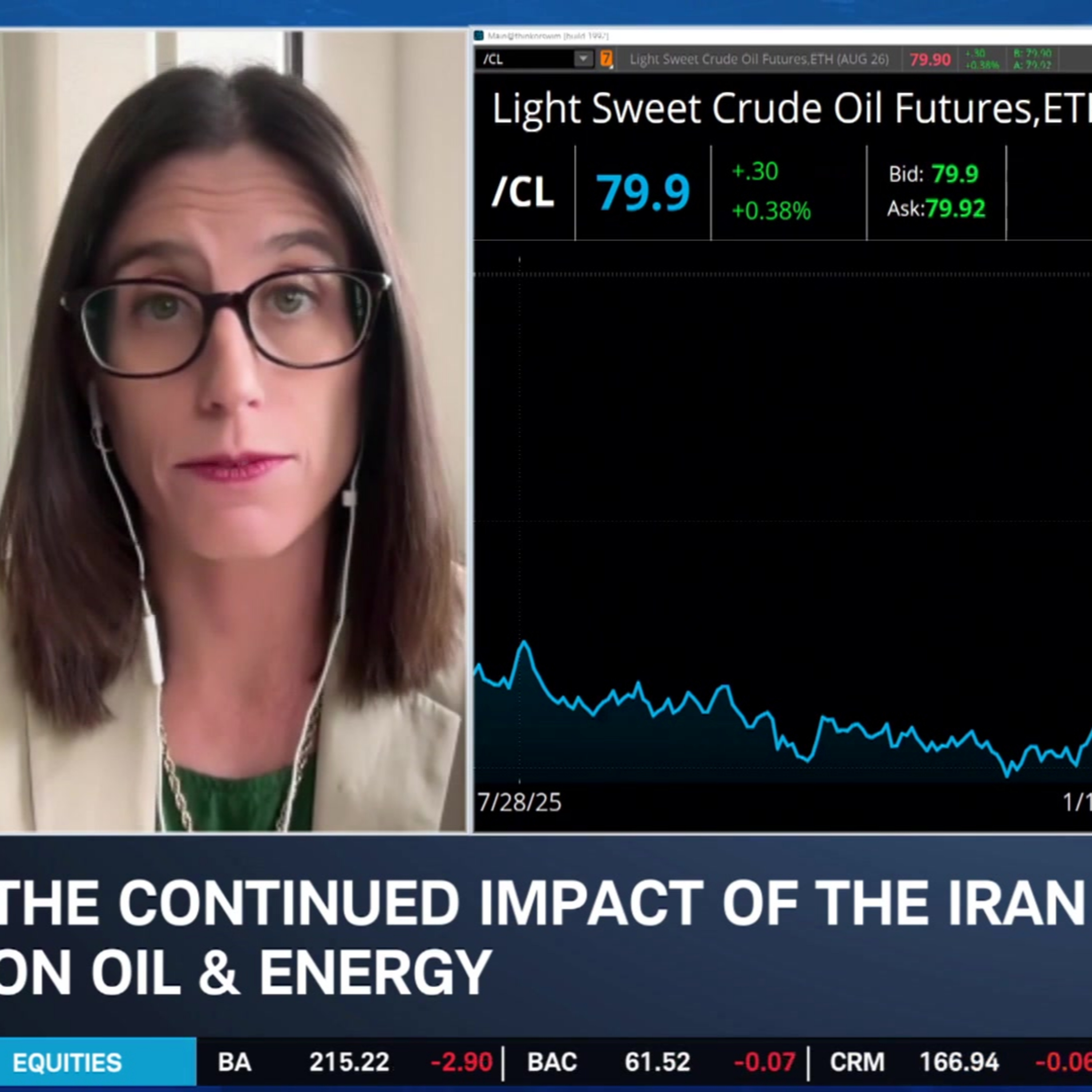 Strait of Hormuz Risks, SPR Dynamics, and What Comes Next for Crude Oil episode artwork
