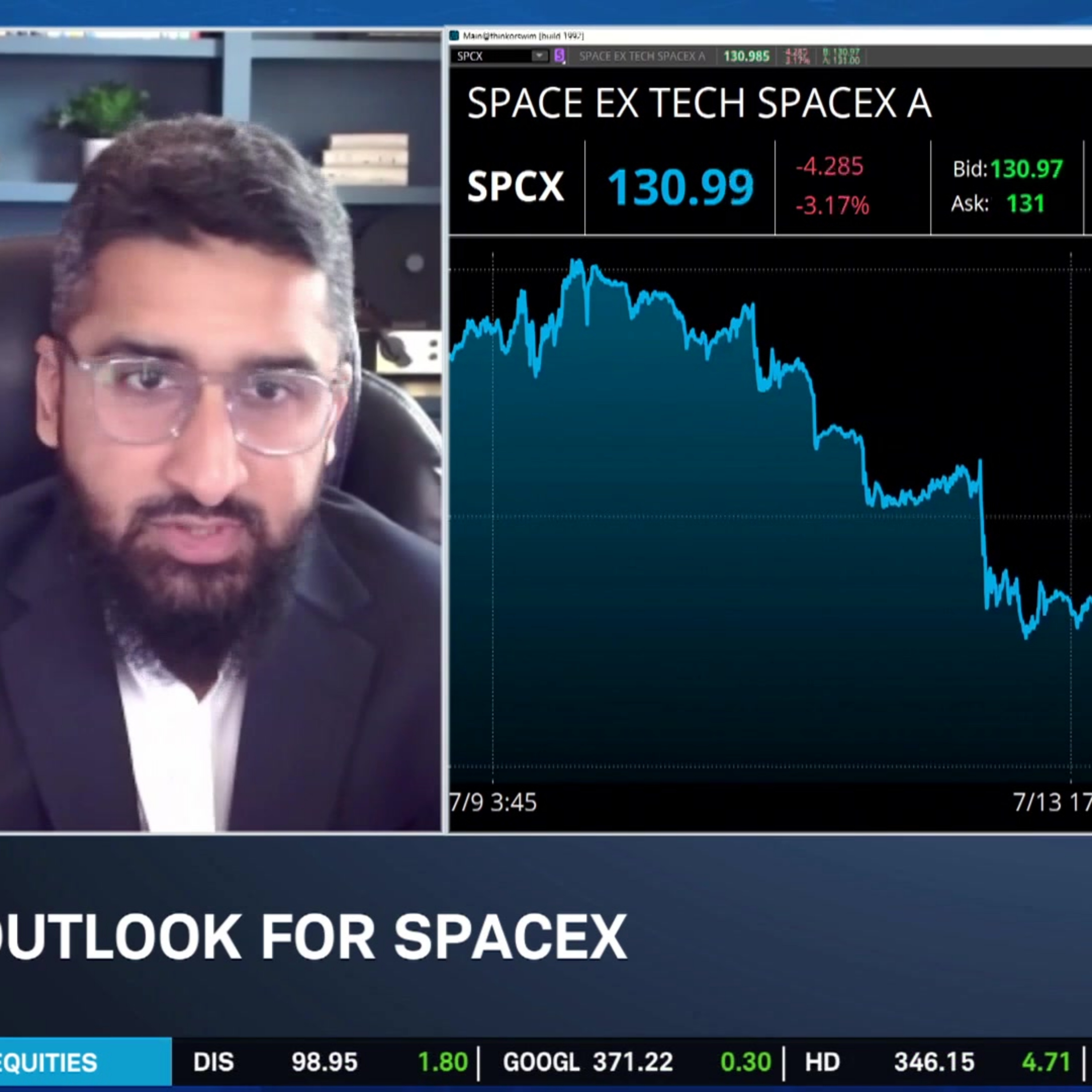 SPCX Falls Below IPO Price: What's Behind Price Action & Outlook Impact episode artwork