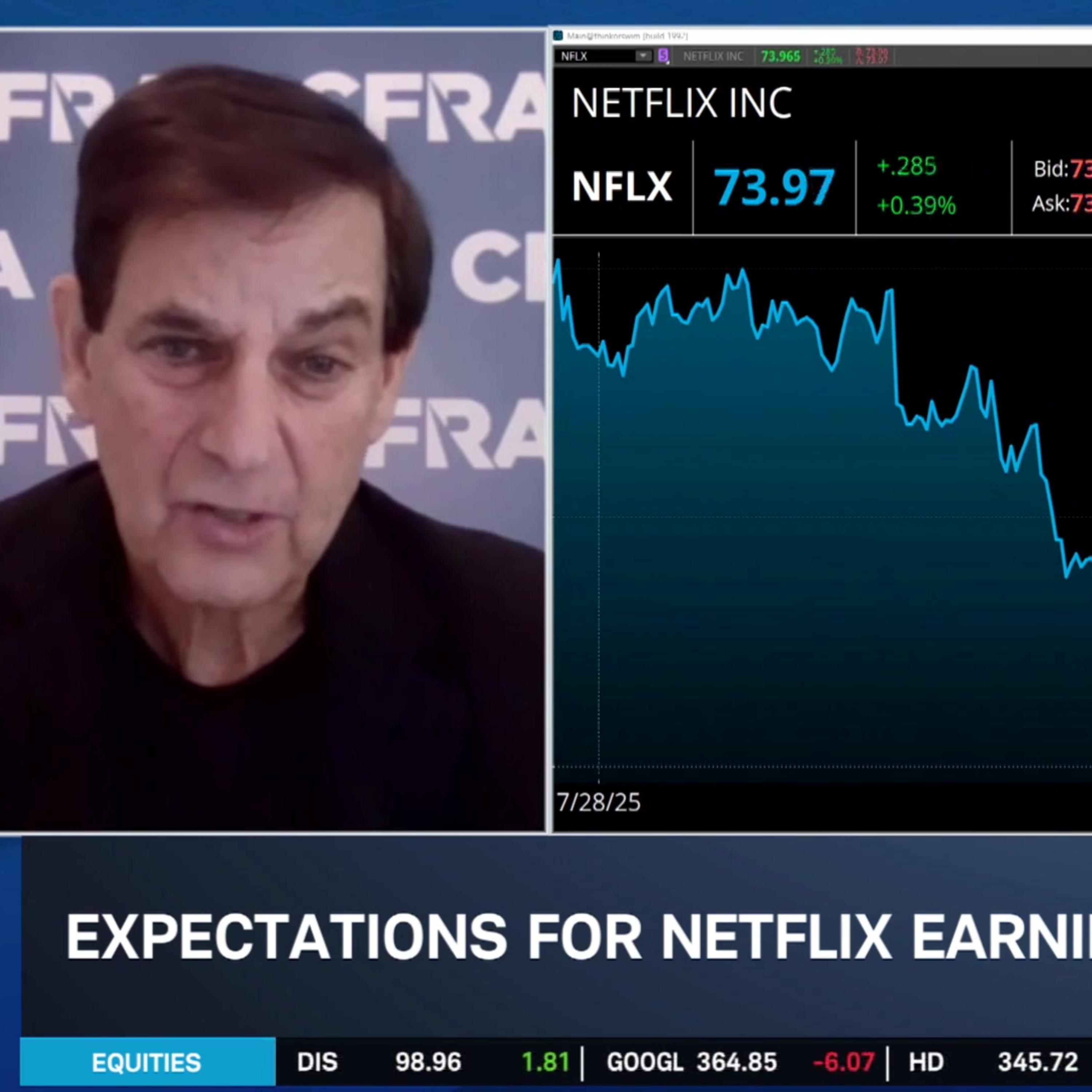NFLX Rebound Rests Raising Subscriber Engagement, Boosting Cash Flow episode artwork