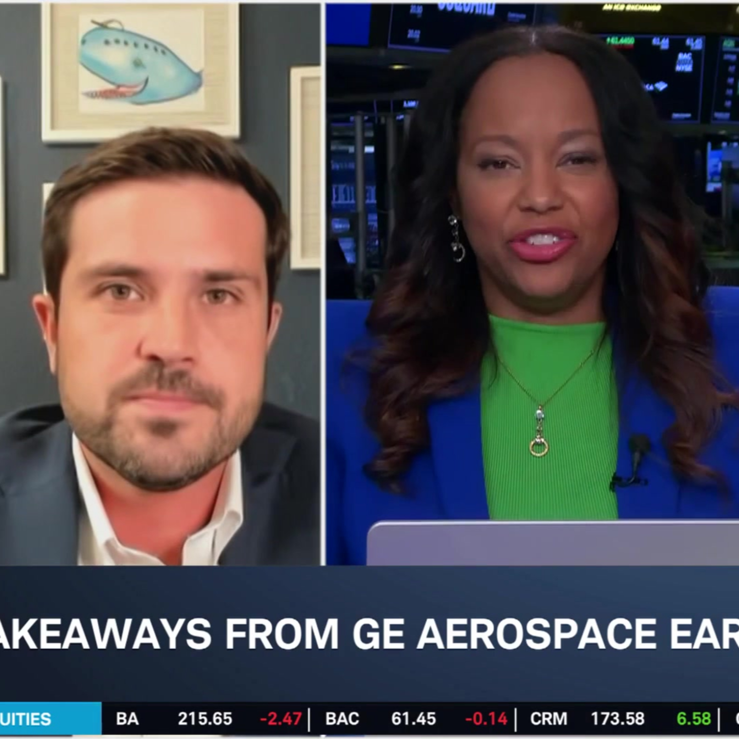 GE Sells Off After Earnings: Elevated Expectations Meet Strong Backlog episode artwork