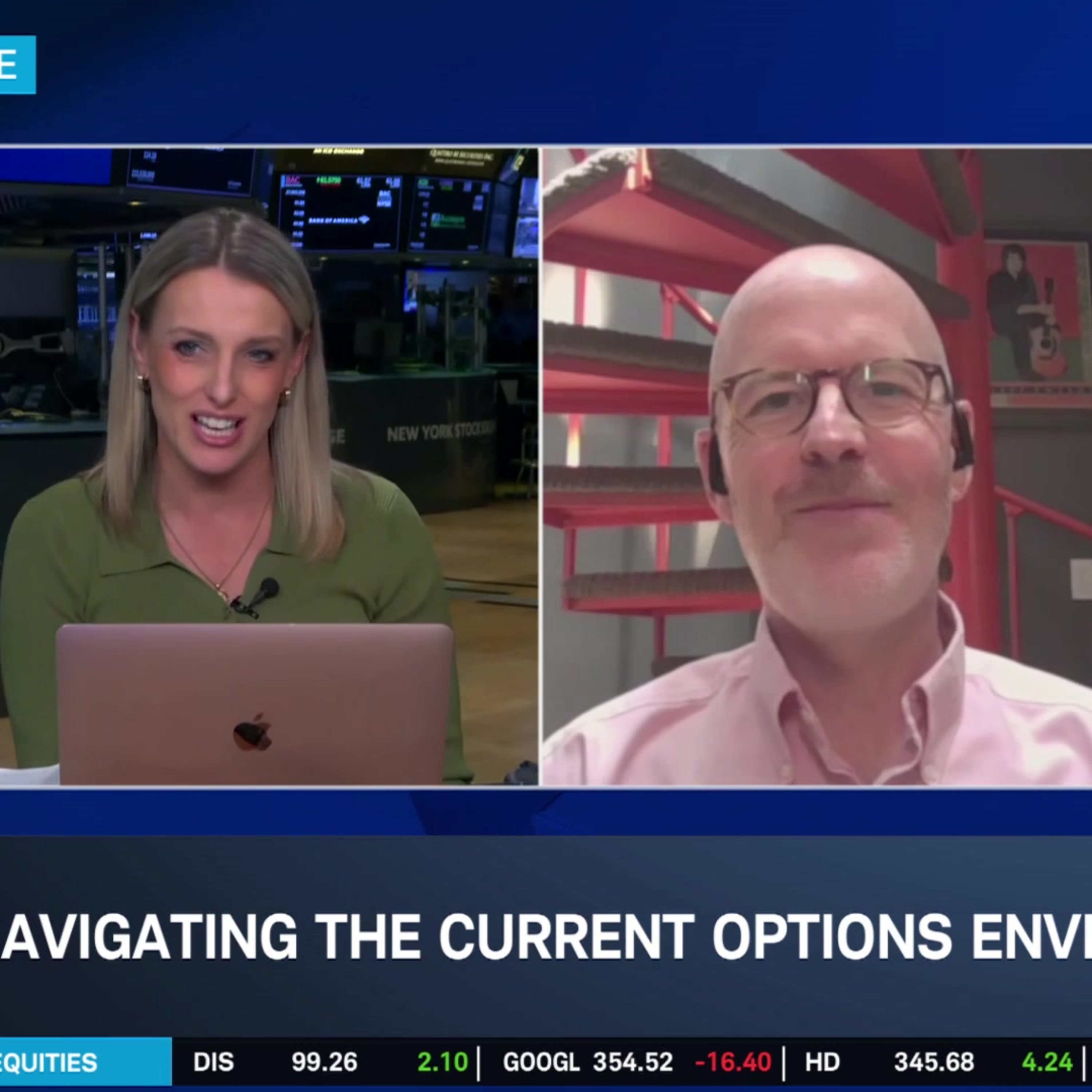 Ways Options Drive Nasdaq Moves, Risks in Leverage ETFs & Pricing in Tech Volatility episode artwork