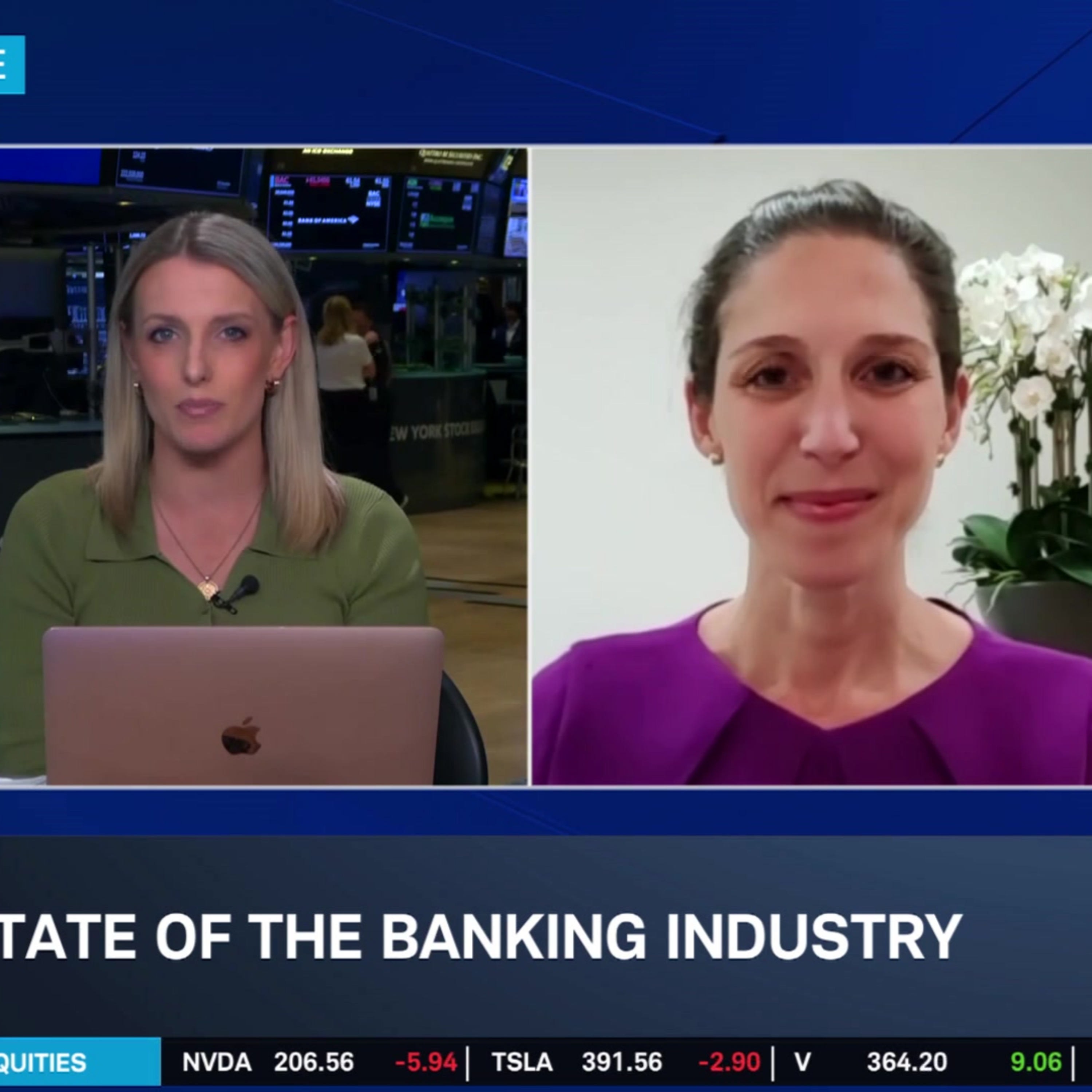 Banks Are Thriving, IPOs Are Back, and Lauren Cassidy Sees More Upside Ahead episode artwork