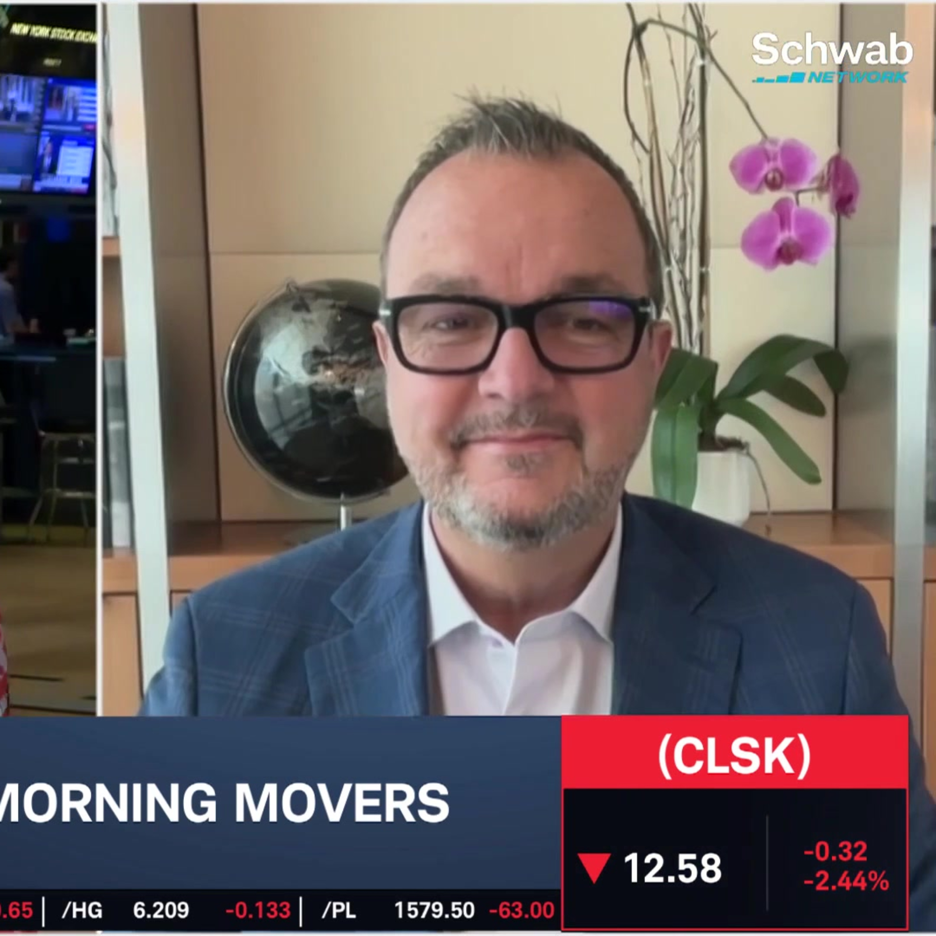 CleanSpark (CLSK) CEO on $6.6B Data Center Lease & Future of AI Trade episode artwork