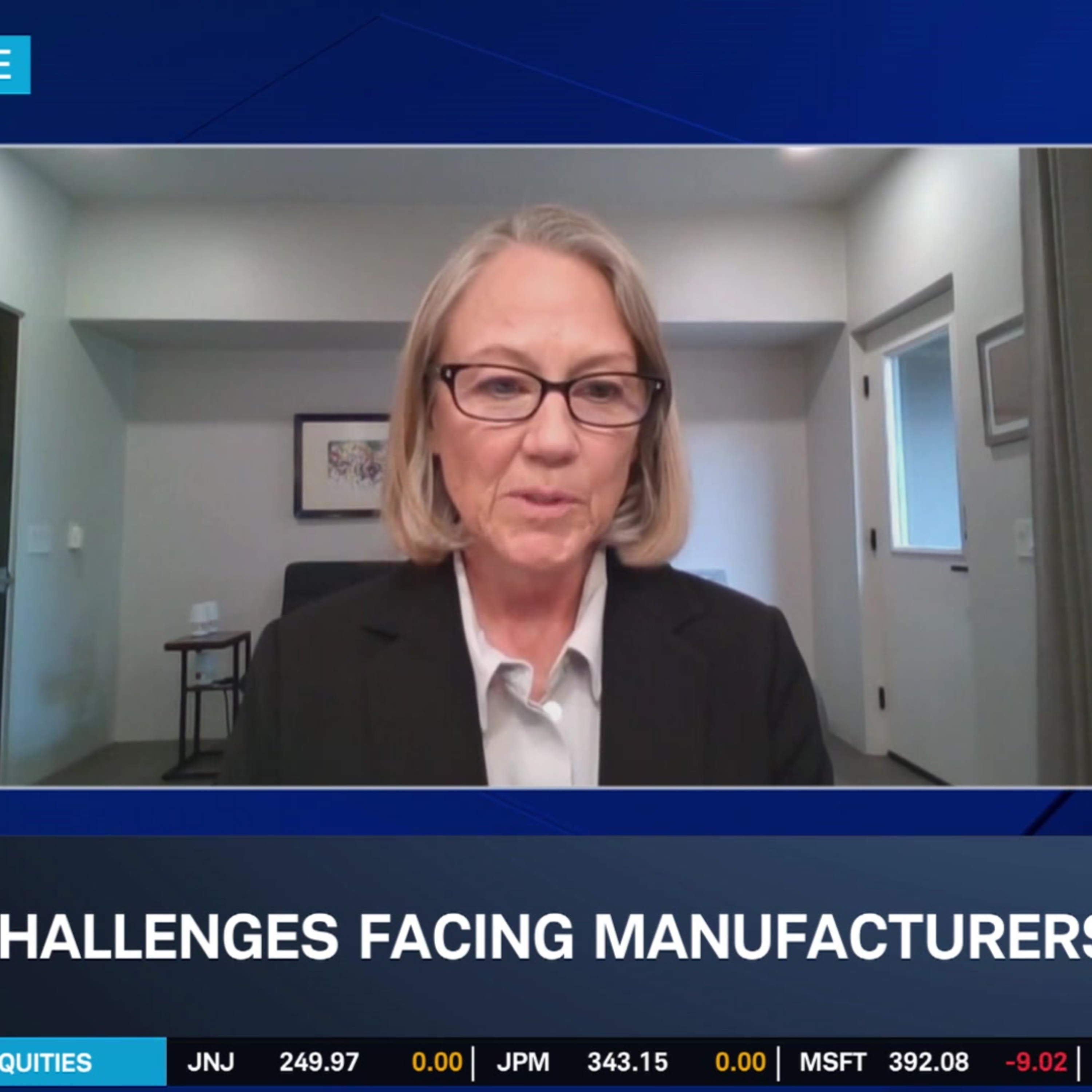 Parsec Automation CEO on AI & the Manufacturing Industry episode artwork