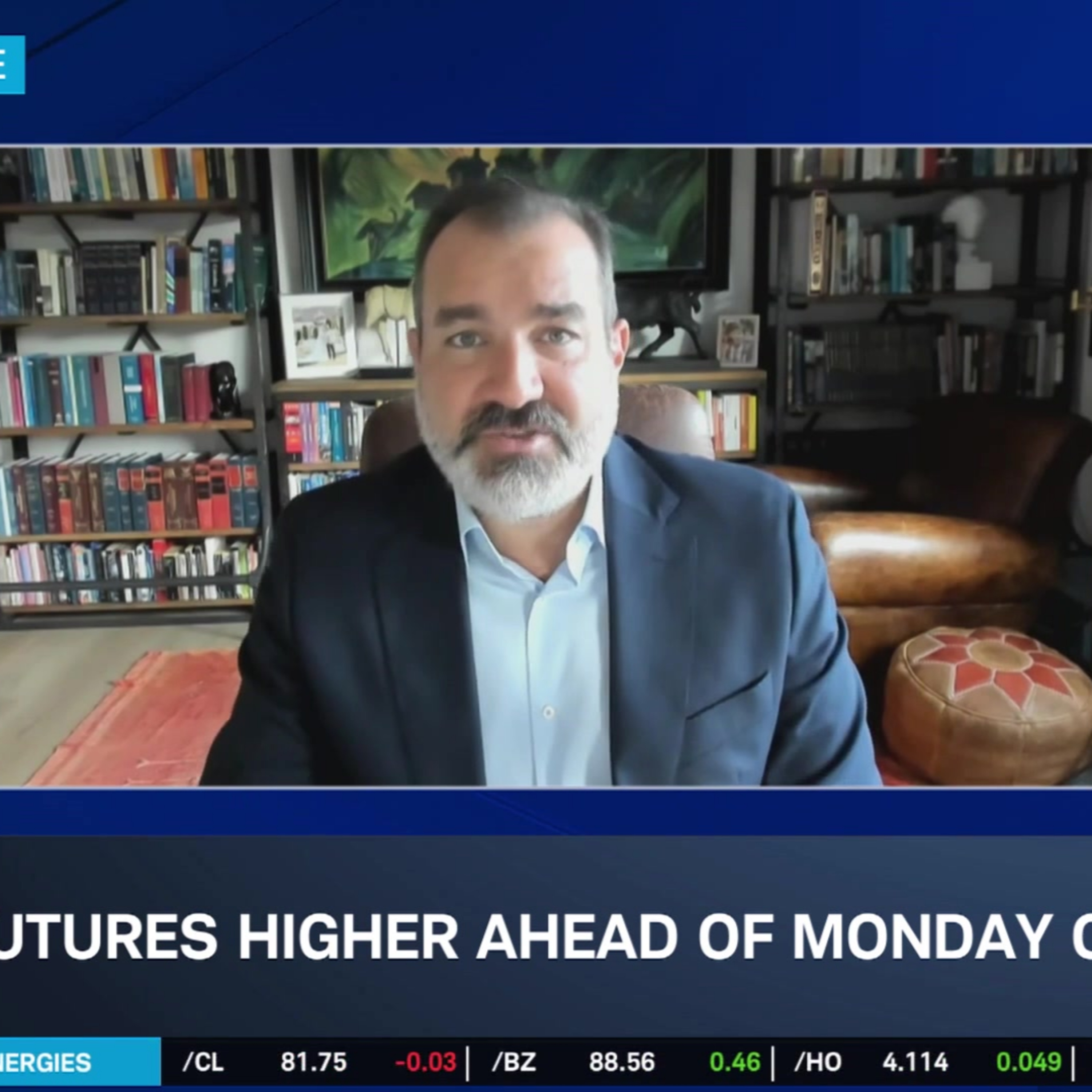 Riesgo: AI Compute Demand Not Slowing, Earnings Add Unexpected Strength episode artwork