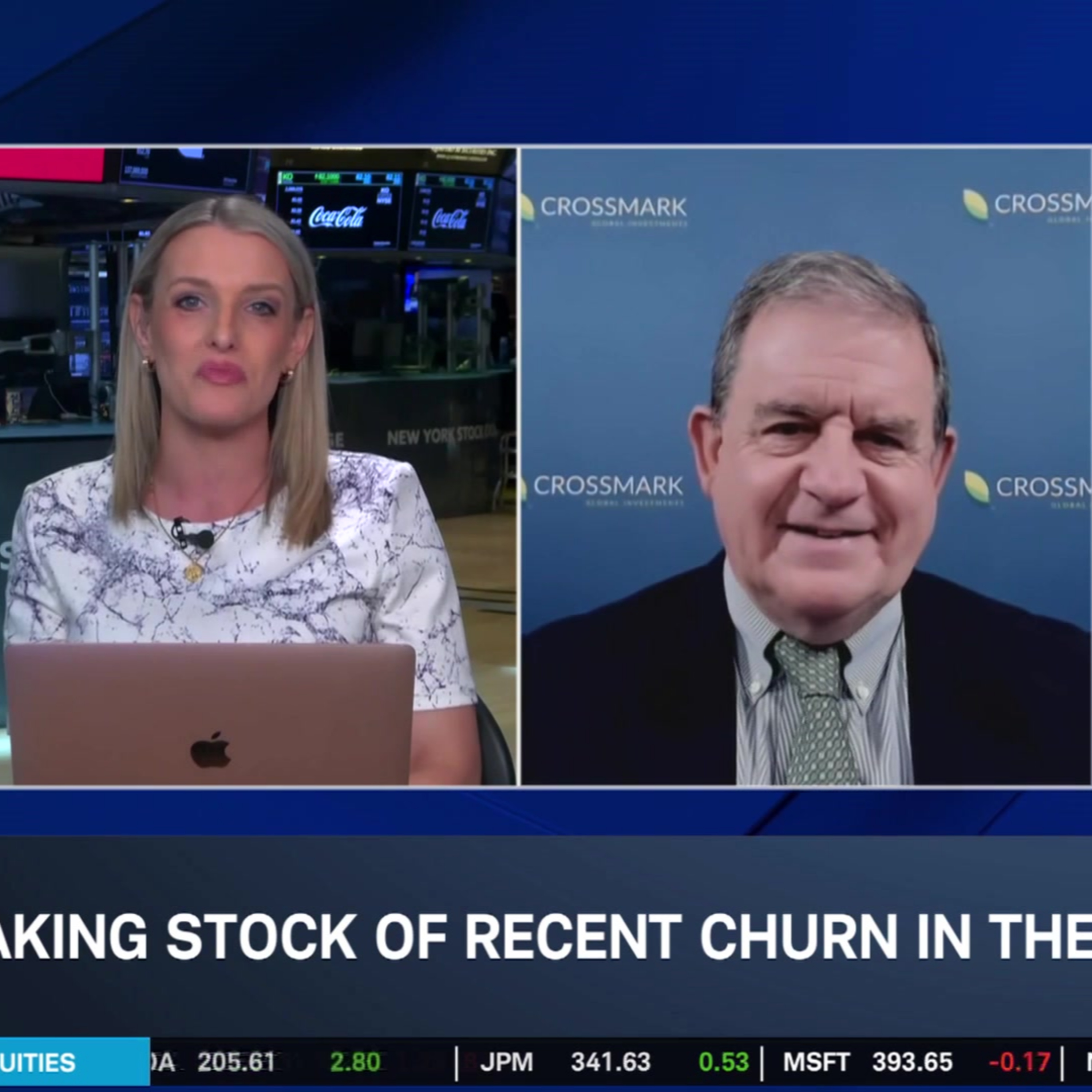 Profit-Taking in Semis Signals a New Market Leadership Shift episode artwork