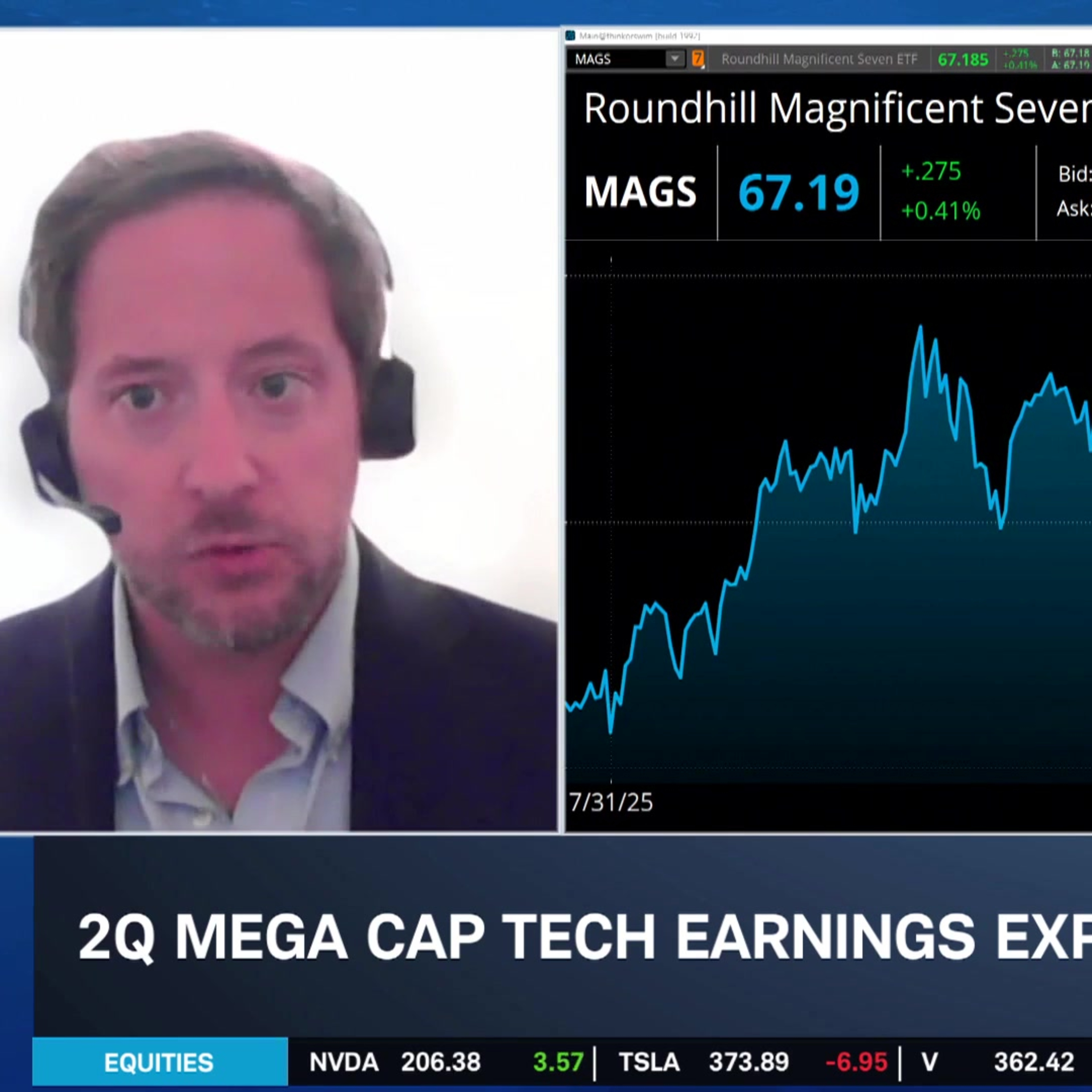 Kerr: AI Earnings "Need to be Better than Great" & SPCX Sets OpenAI, Anthropic Expectations episode artwork