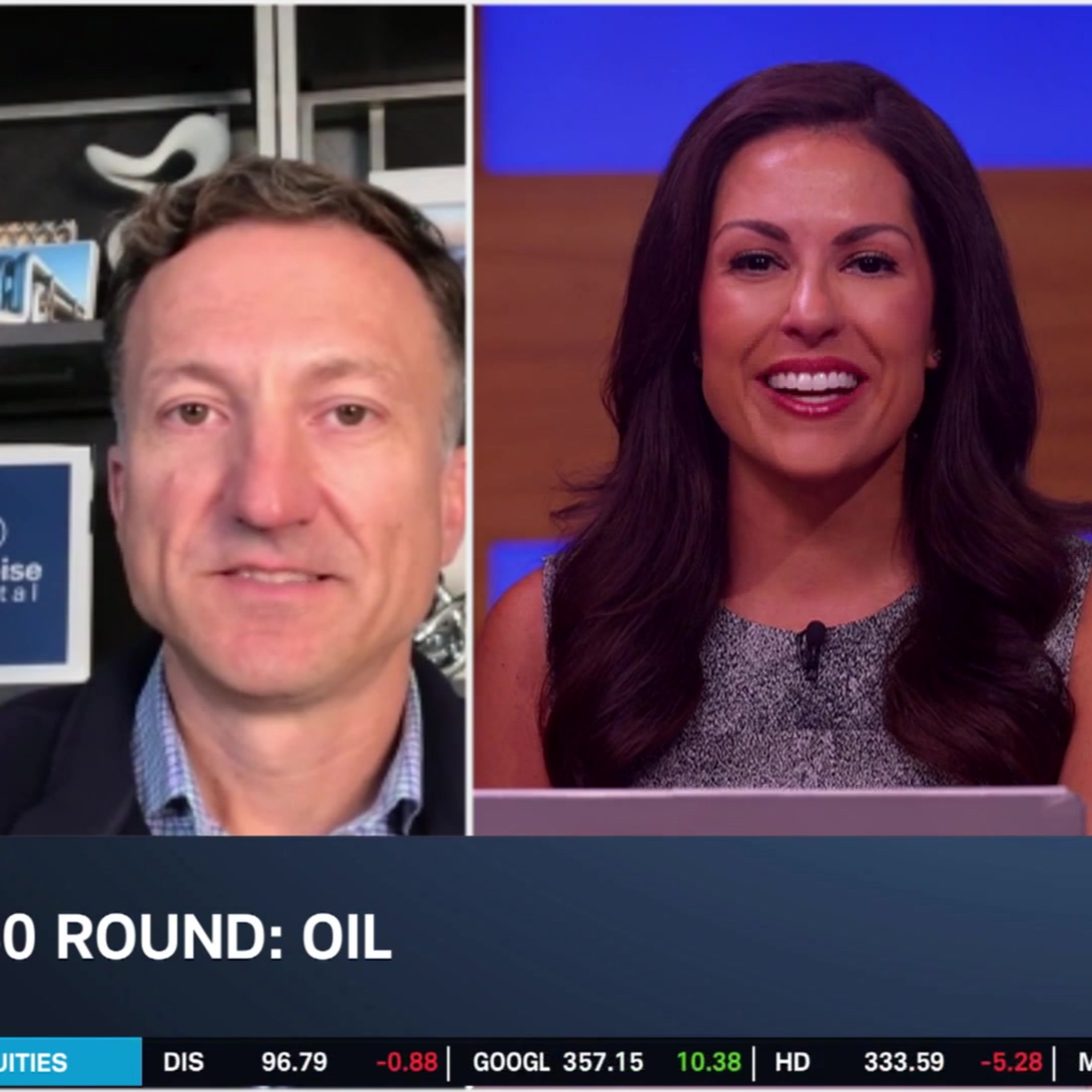 Crude Oil back to $100? Pricing Outlook as U.S.-Iran War Continues episode artwork