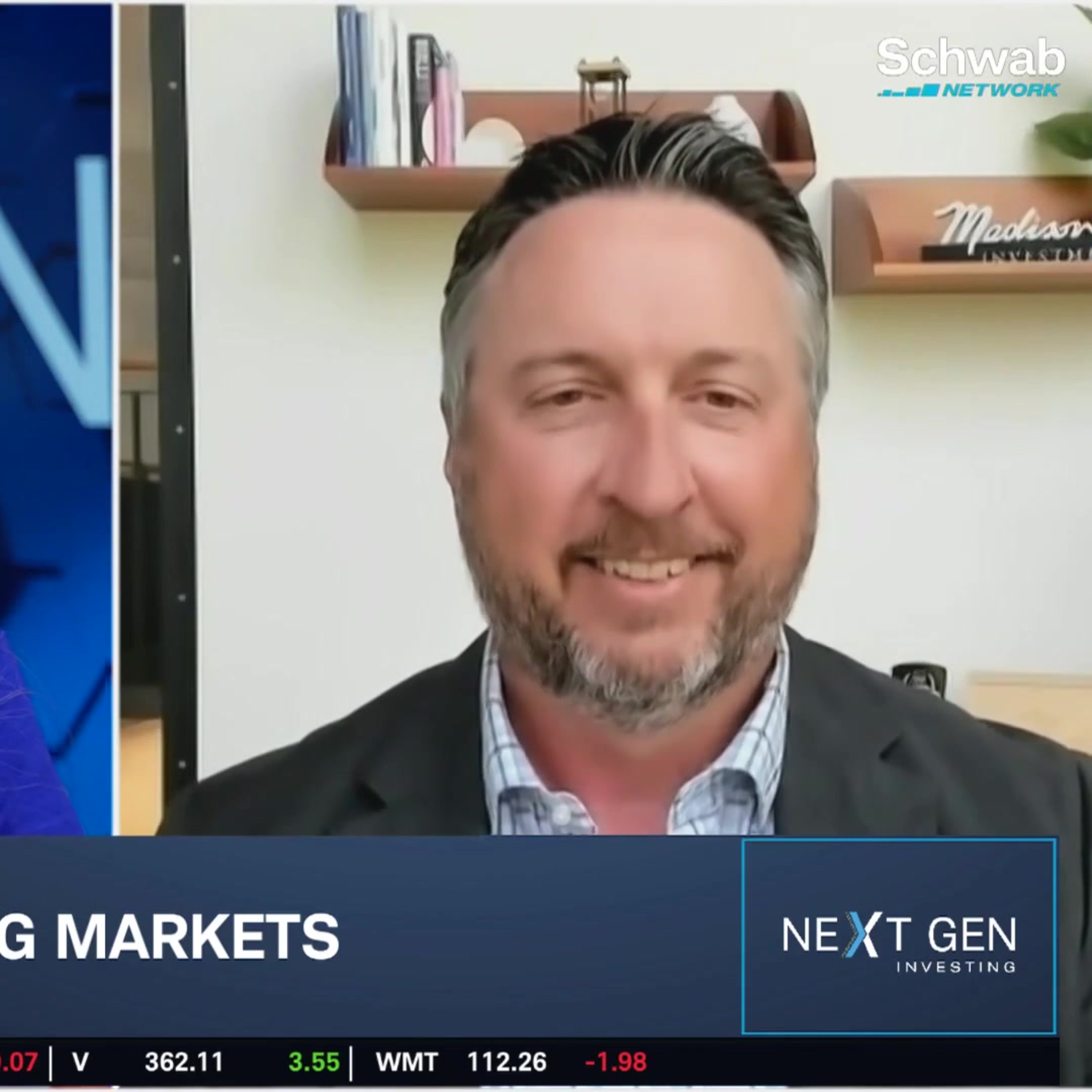 Bull Market Gets a Broader Foundation Beyond Mega-Cap Tech episode artwork