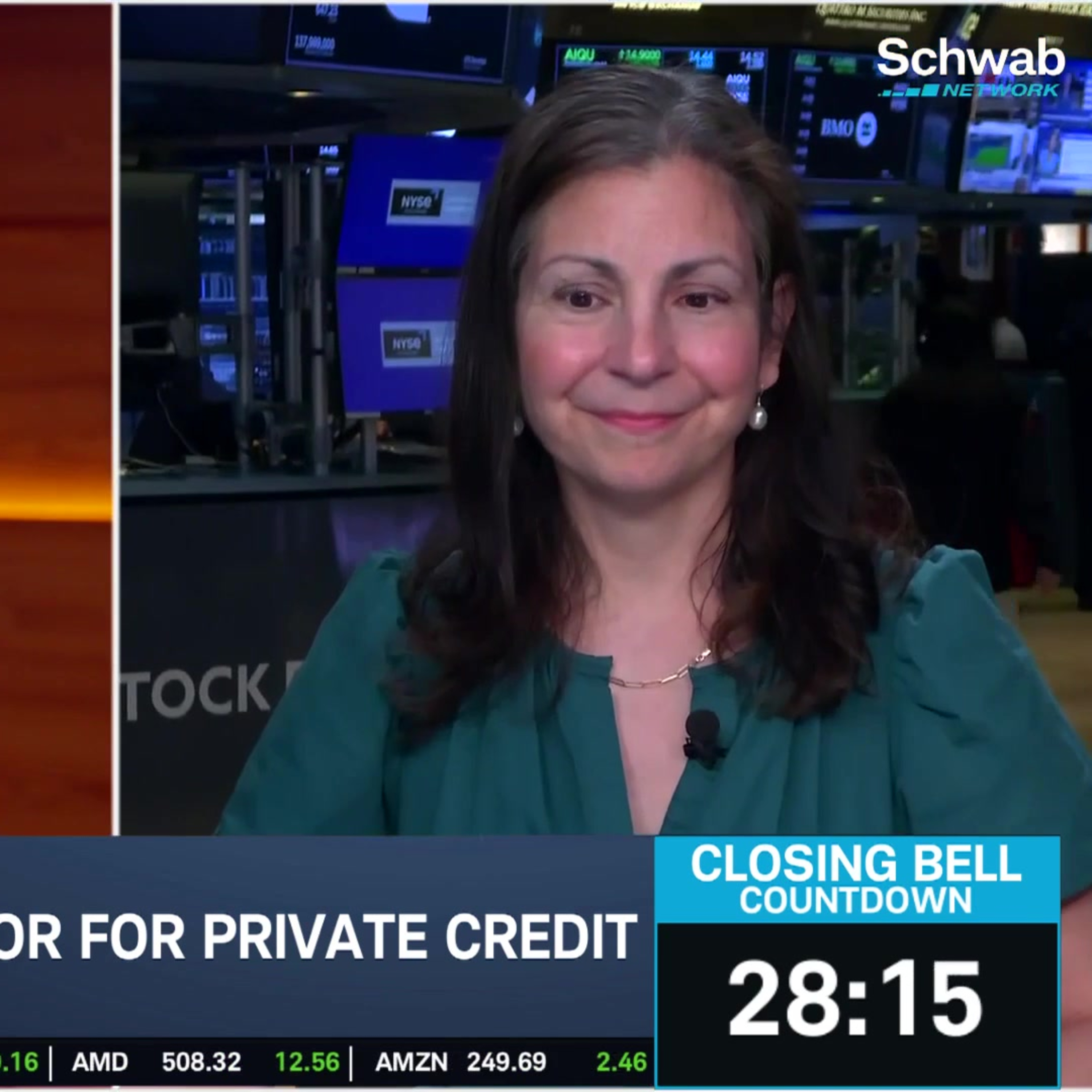 Private Credit's Next Test: AI, Rates, and Growth Concerns episode artwork