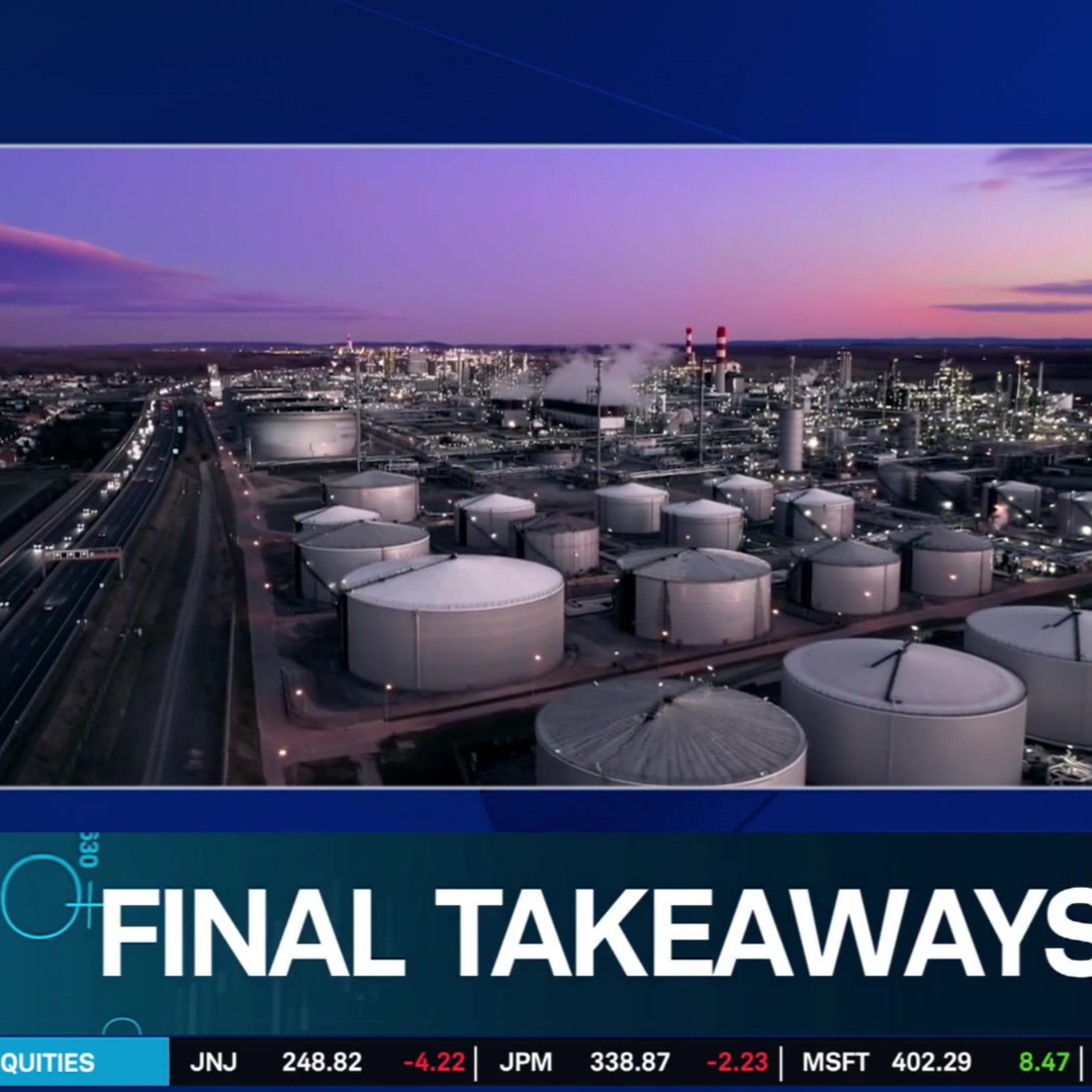 Monday’s Final Takeaways: Iran Negotiations & PSKY-WBD episode artwork