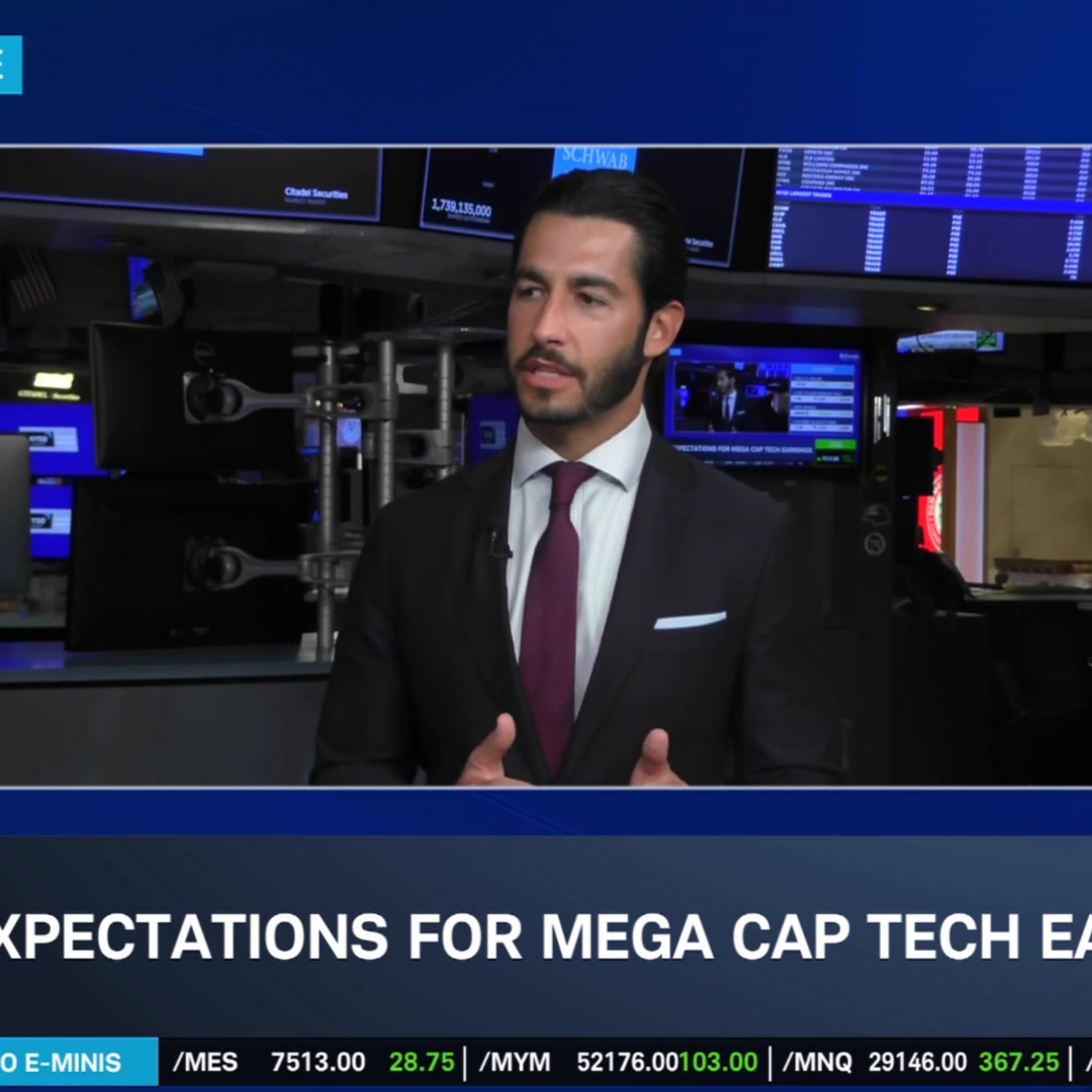 Thatcher: GOOGL & TSLA Earnings to Reignite Mag 7 Bull Run, MSFT Undervalued episode artwork