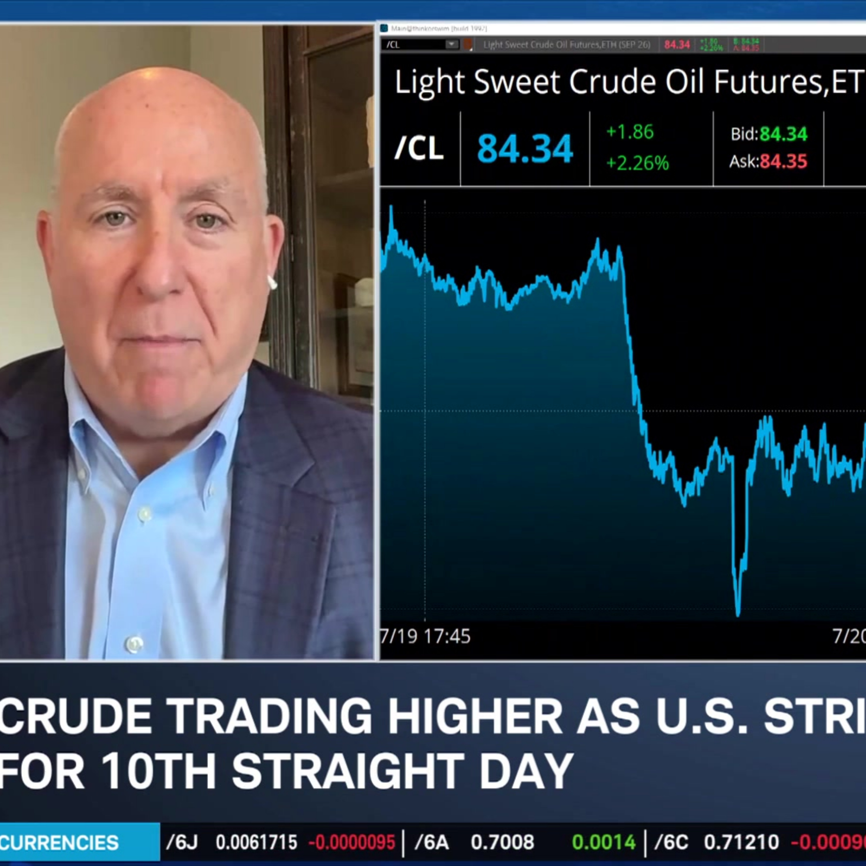 Tech Takes Wall Street Steering Wheel Despite Iran War & Canadian Tariff Pressures episode artwork
