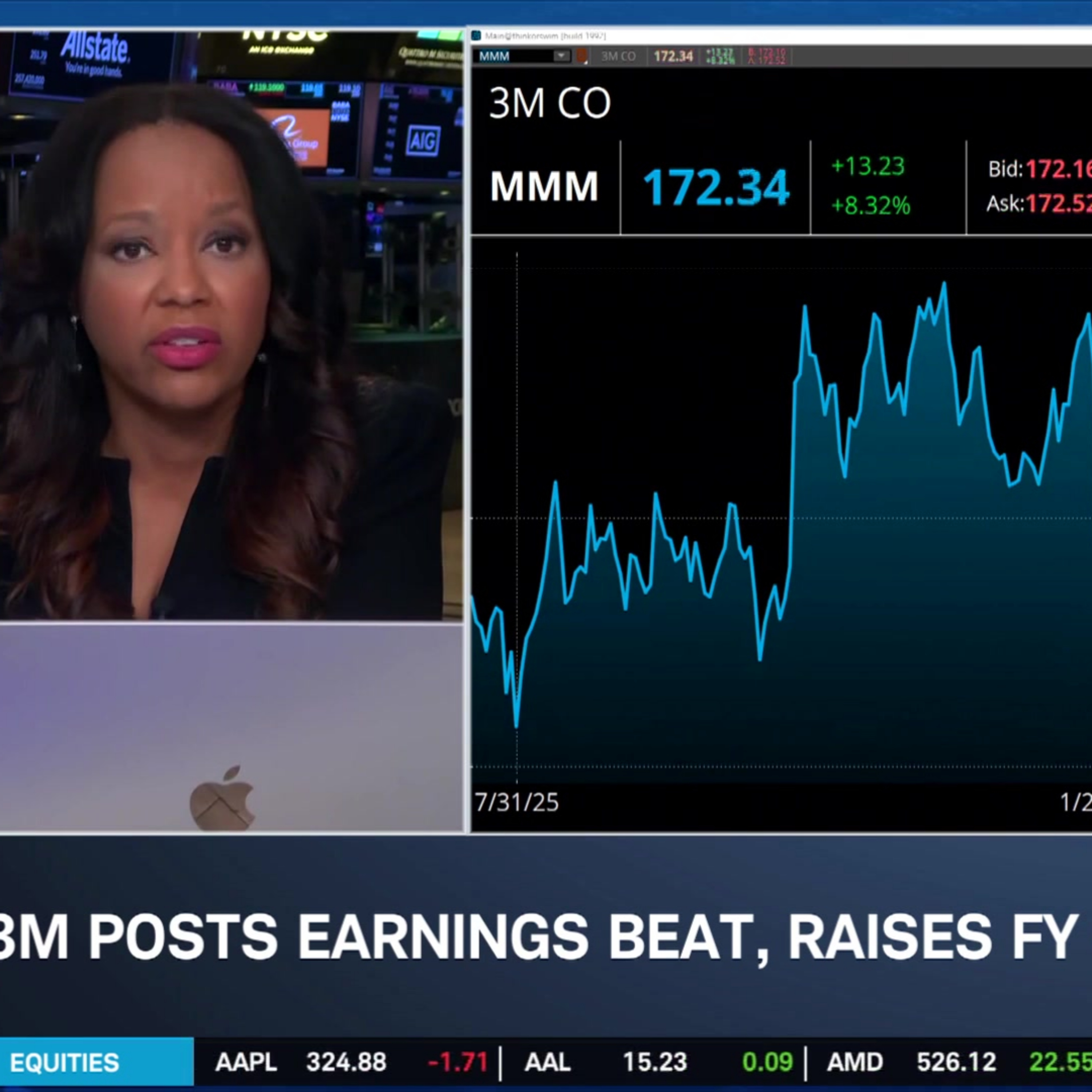 Tuesday’s Morning Movers: ADBE, WDAY & SHOP Downgrades, MMM Earnings episode artwork