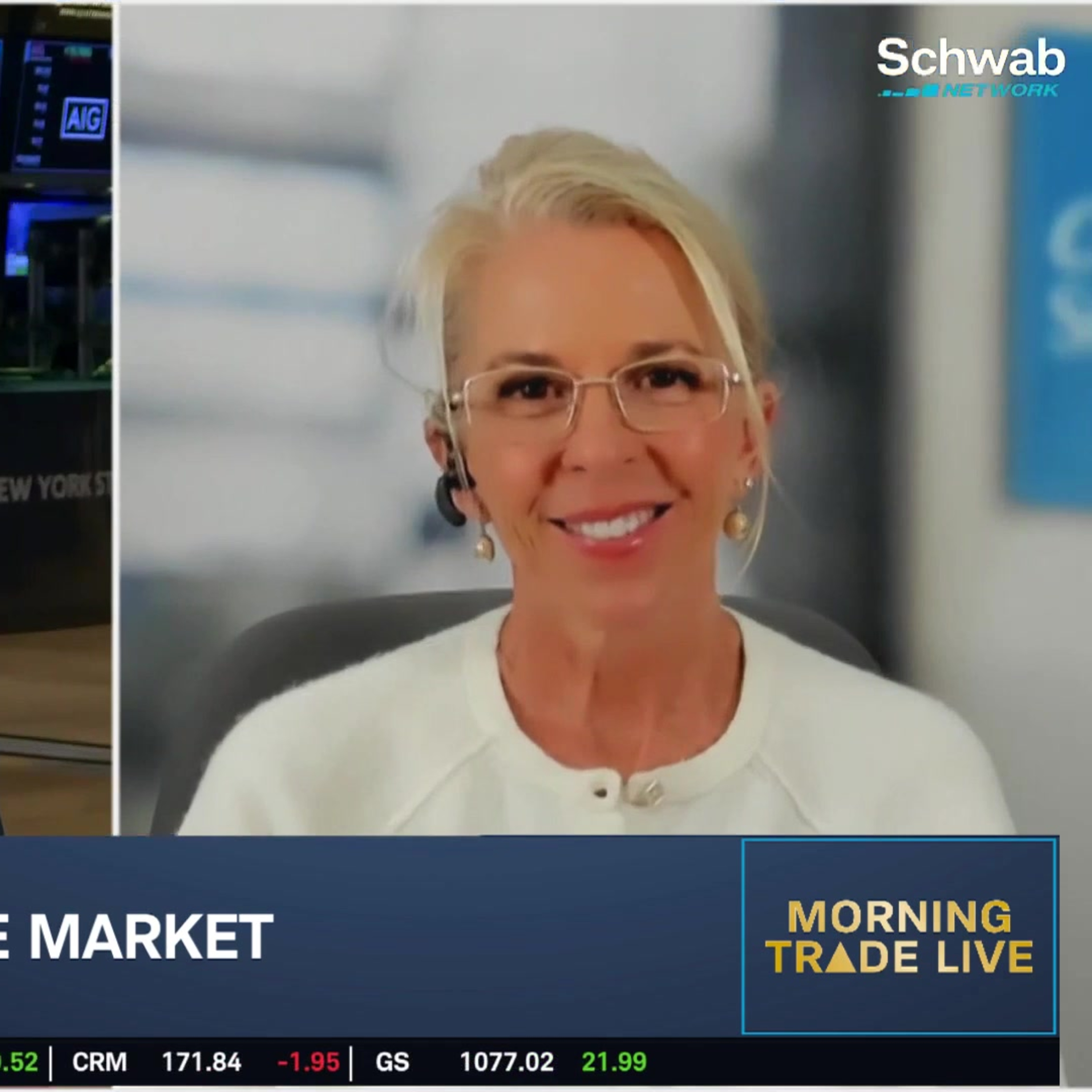 Watch Mag 7 Earnings & Dichotomy Between CapEx, ROI Amid Volatile Energy Trade episode artwork