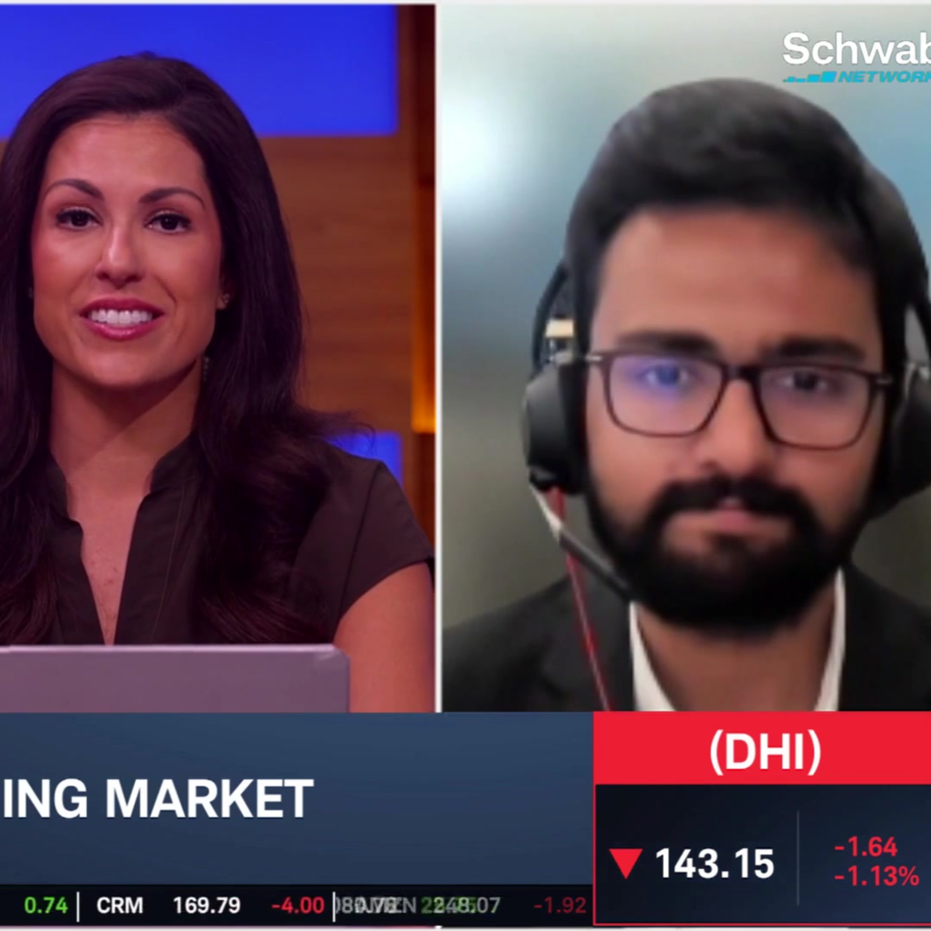 D.R. Horton (DHI) Finds Bright Spots Amid a Slowing Housing Market episode artwork