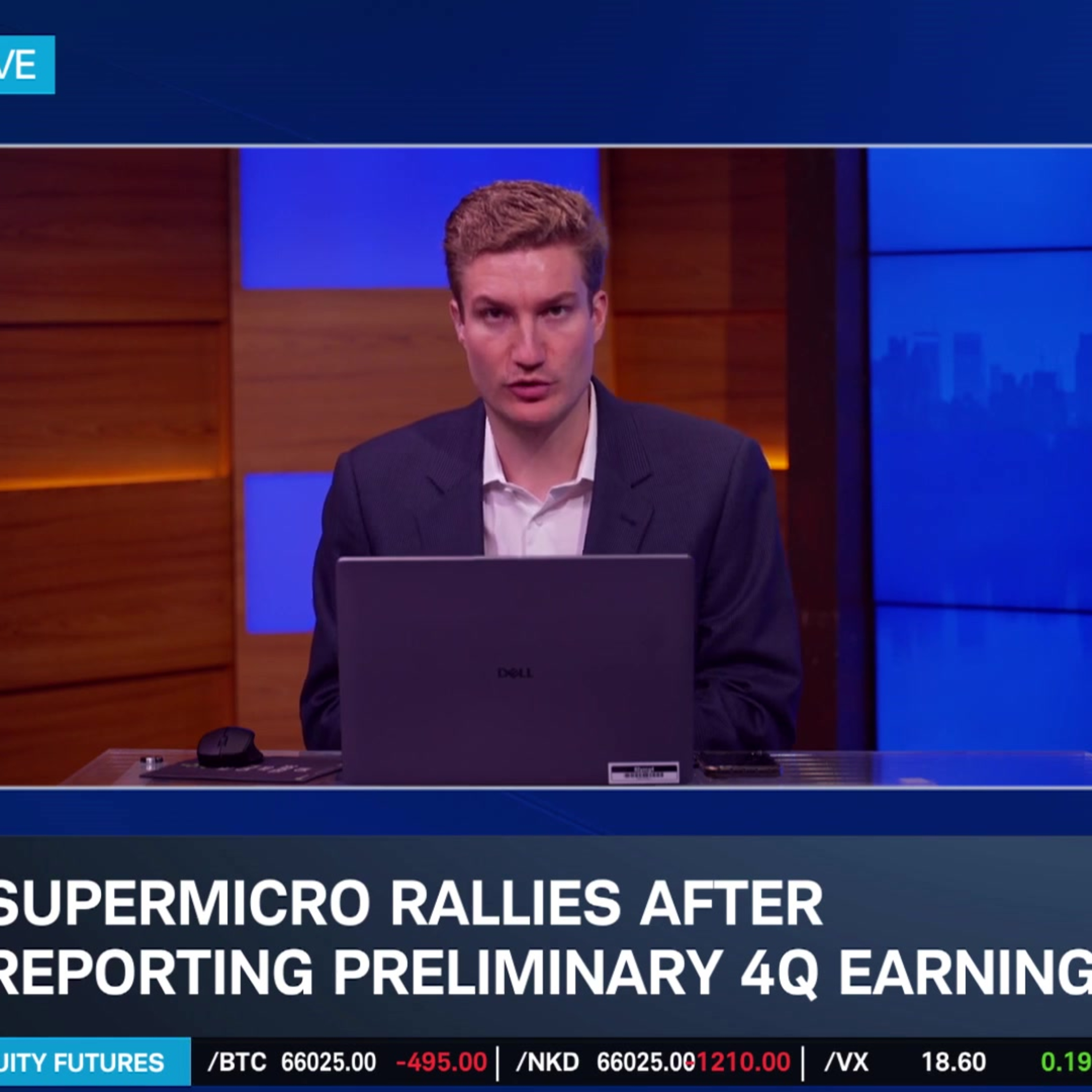 U.S.-Iran War Pins Pressure on Stock Market While SMCI & GEV Offer Bright Spots episode artwork