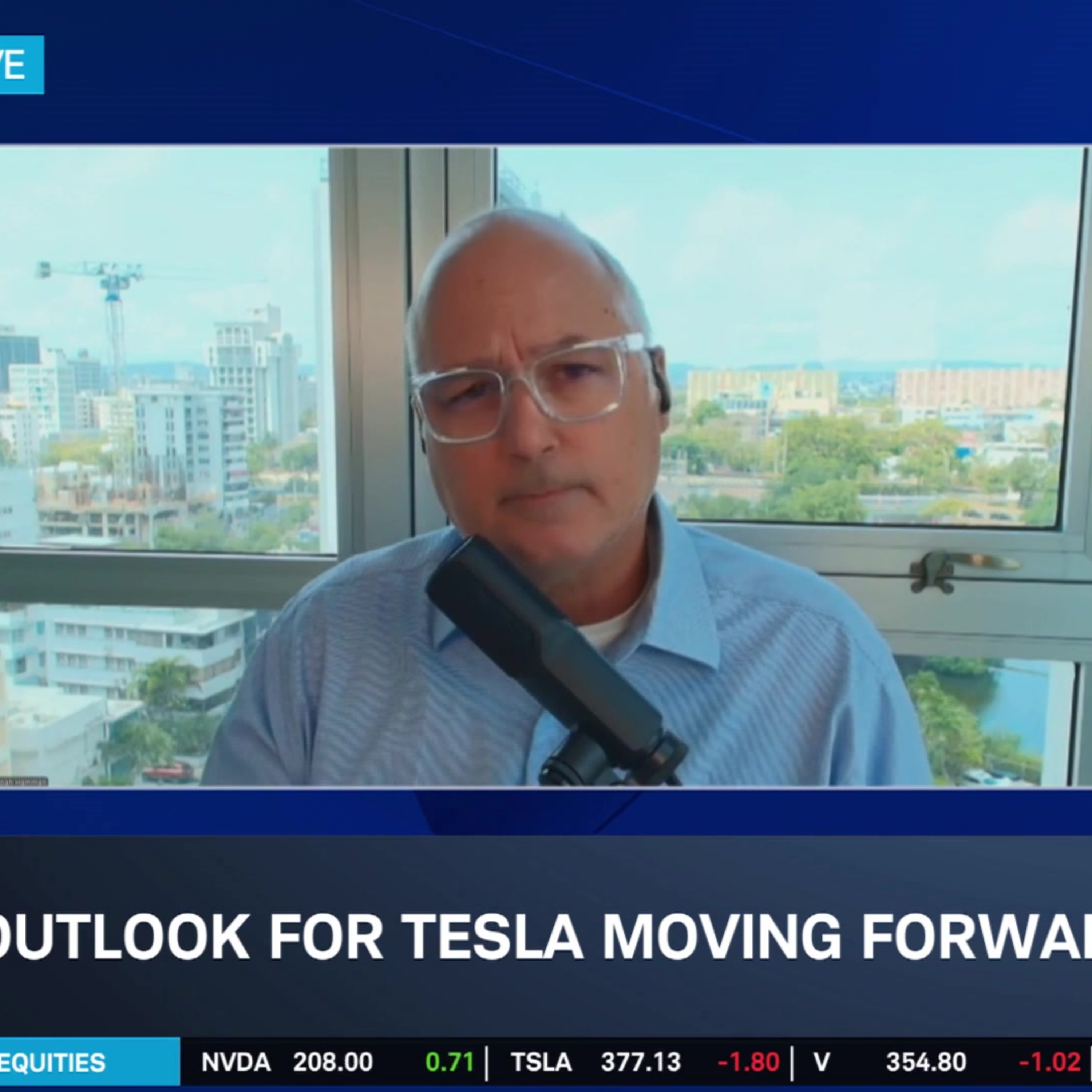EV Sales & Robotaxi Future Key in TSLA Growth, Outlining Earnings Expectations episode artwork