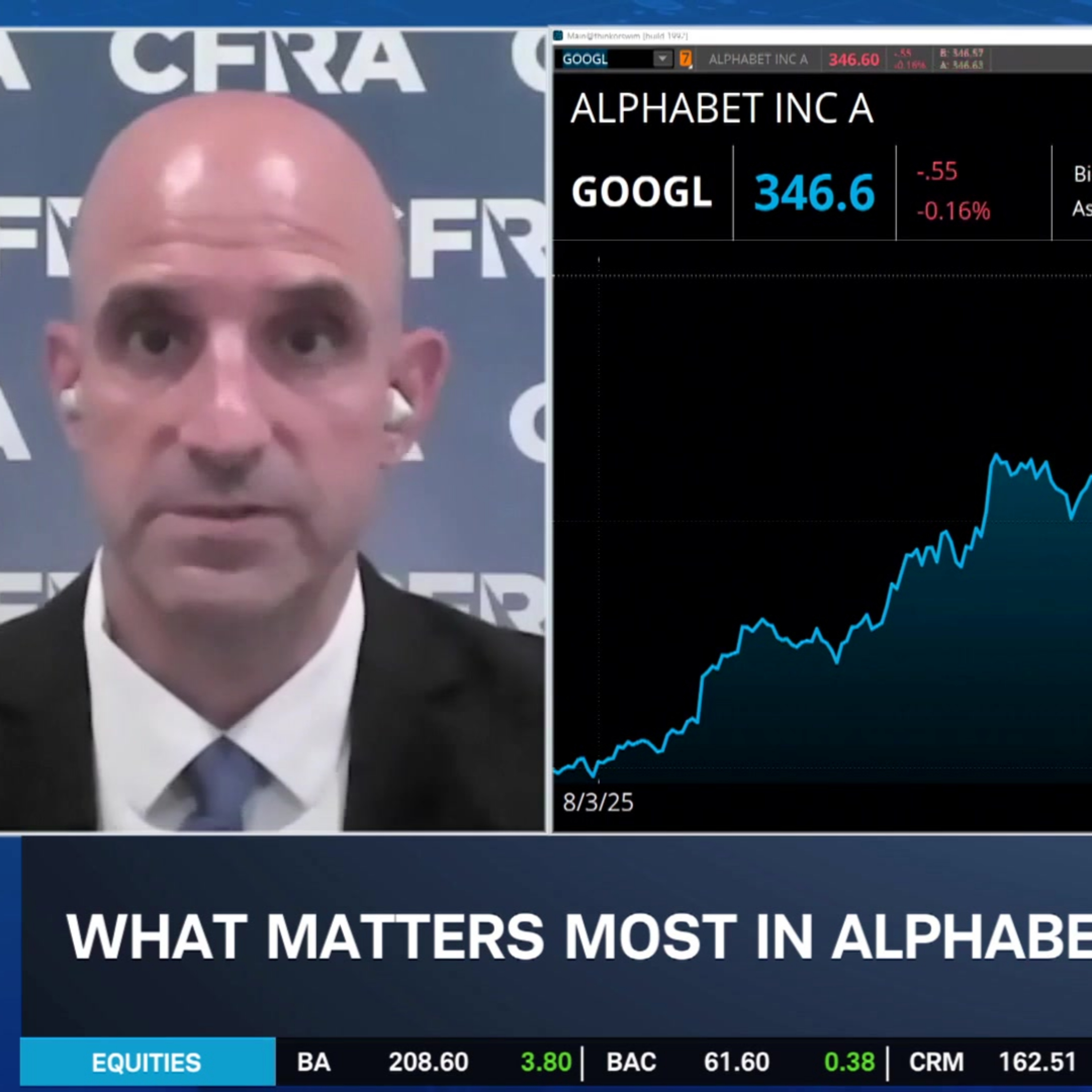 GOOGL CapEx, Chinese Competition Add Attention to Cloud & ROI in Earnings episode artwork