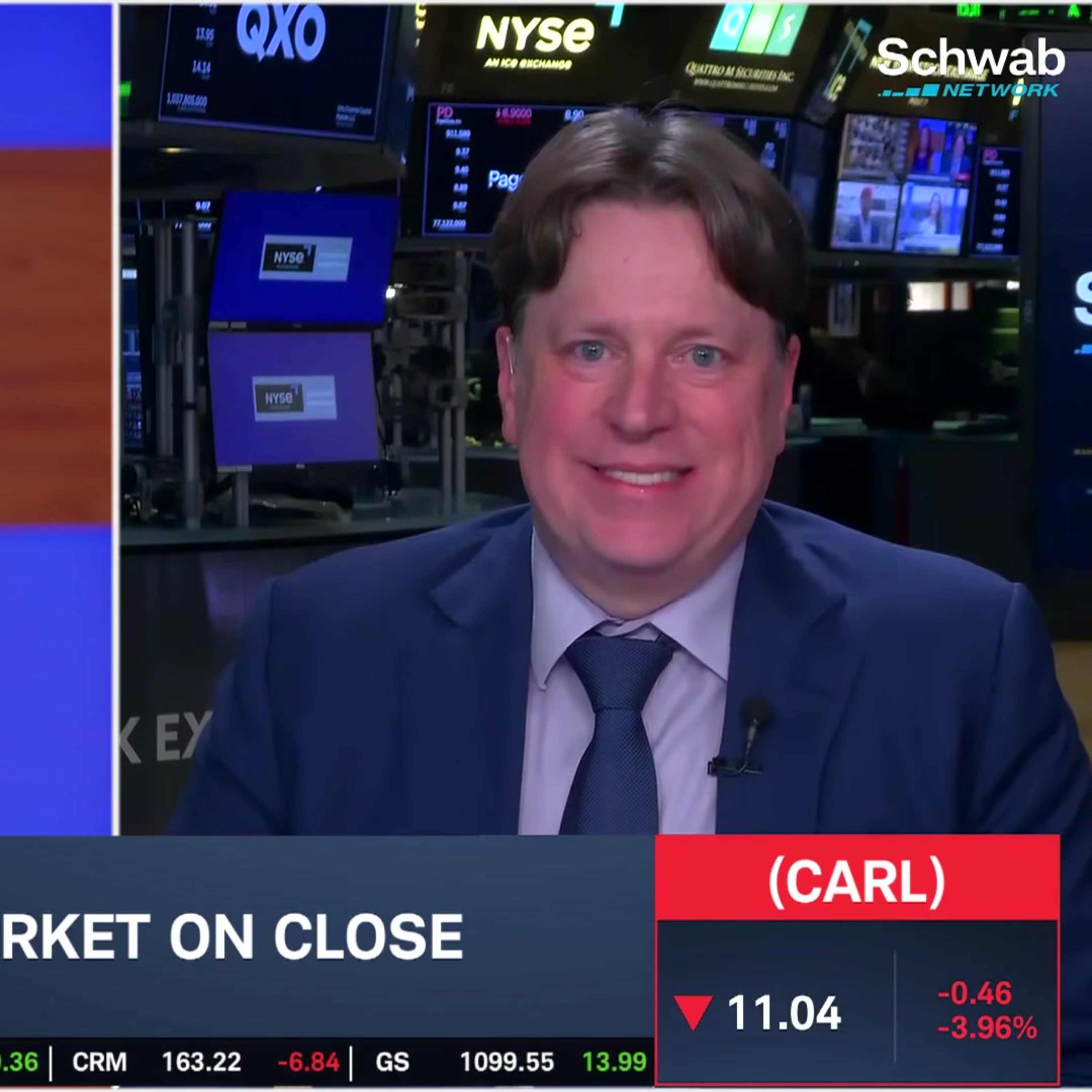AI-Powered Surgery: Carlsmed (CARL) CEO on Using Evolving Tech in Healthcare episode artwork