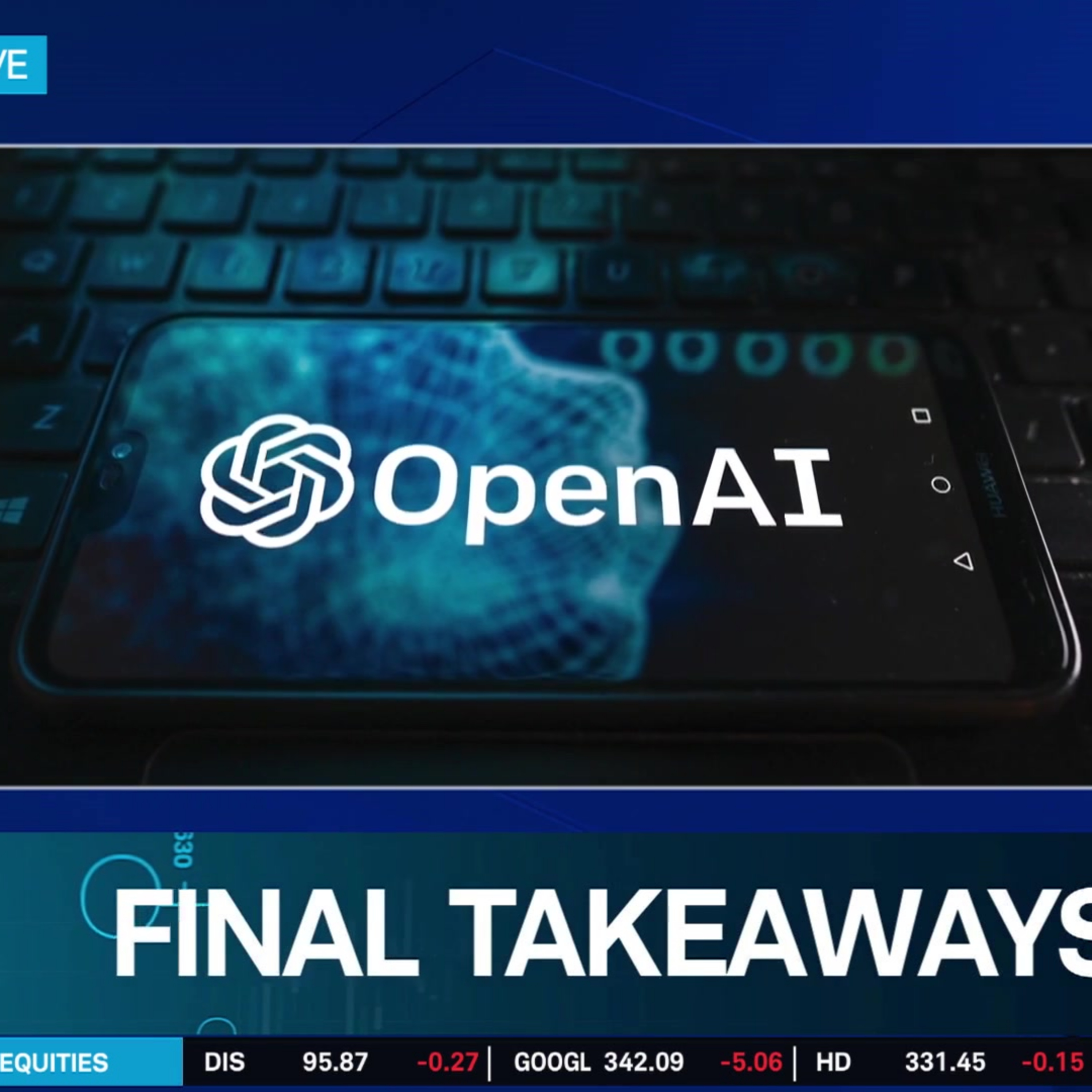 Wednesday's Final Takeaways: Stop Insider Trading Act & OpenAI Safety episode artwork