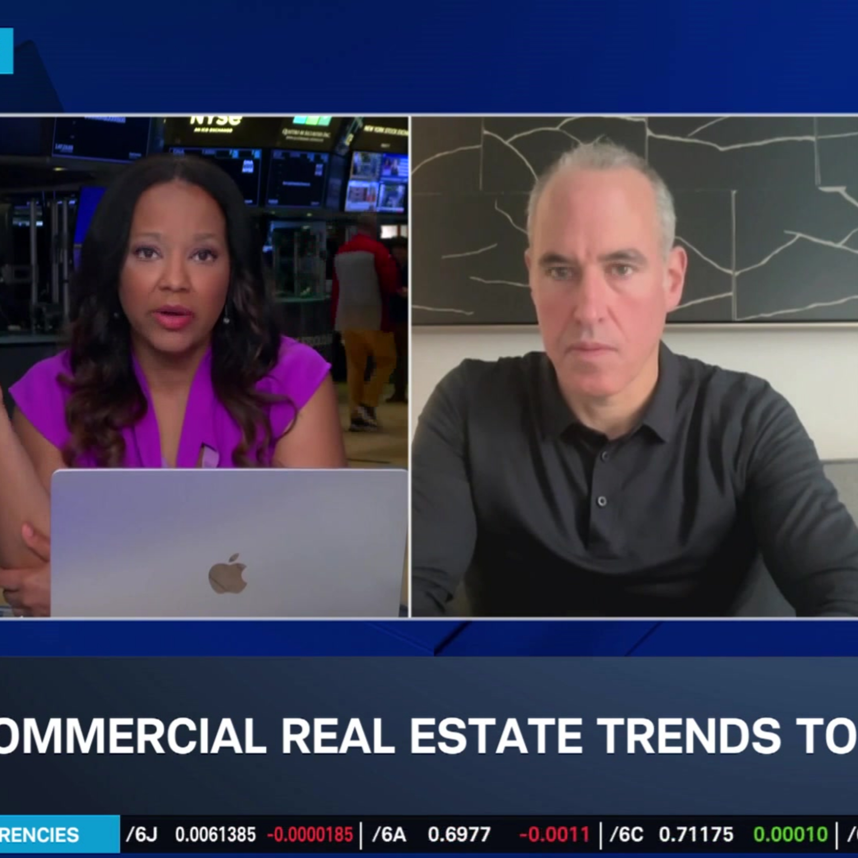 Commercial Real Estate's Woes as Yields Rise, Data Center Construction Accelerates episode artwork