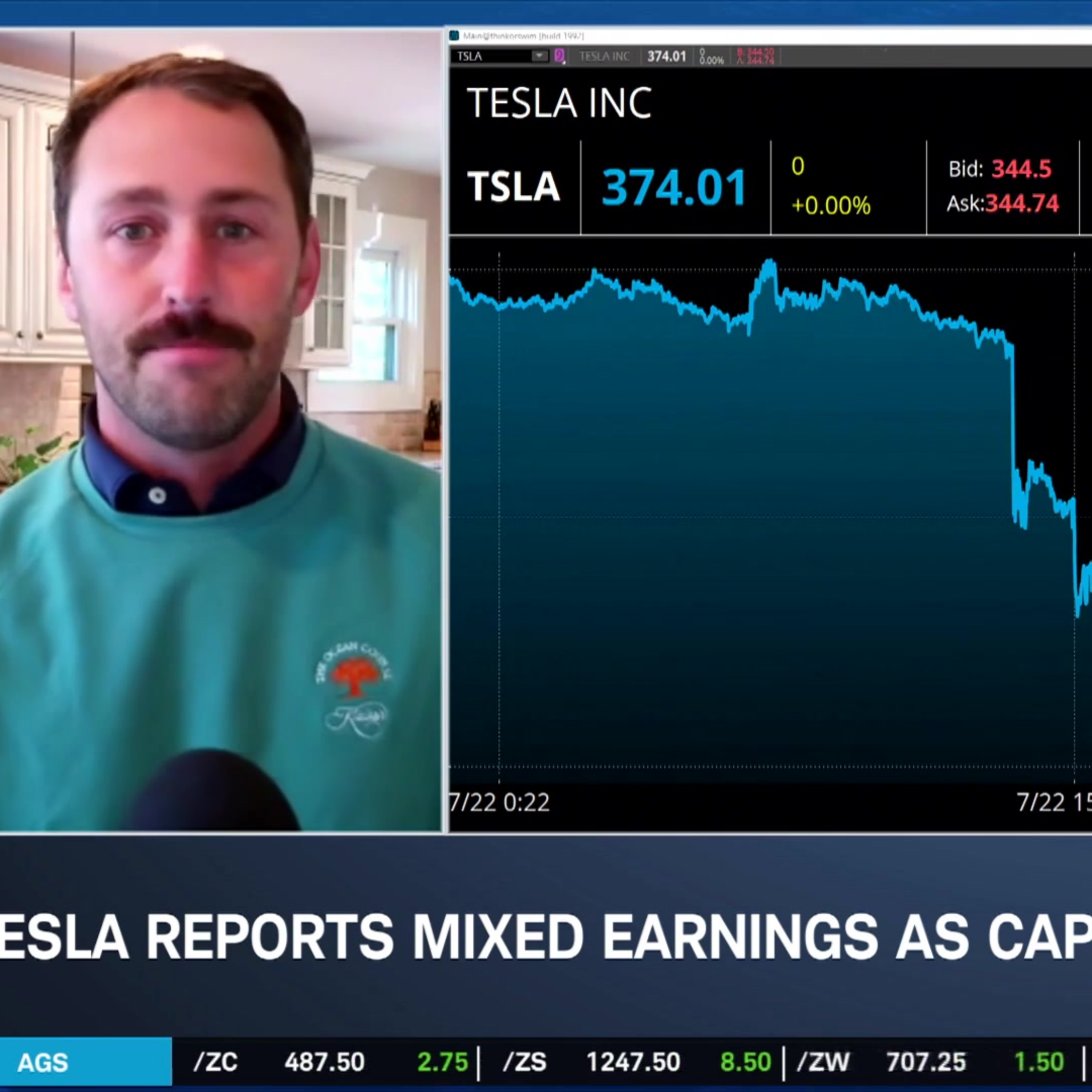 Navigating AI's Next Wave After GOOGL & TSLA Raise CapEx episode artwork