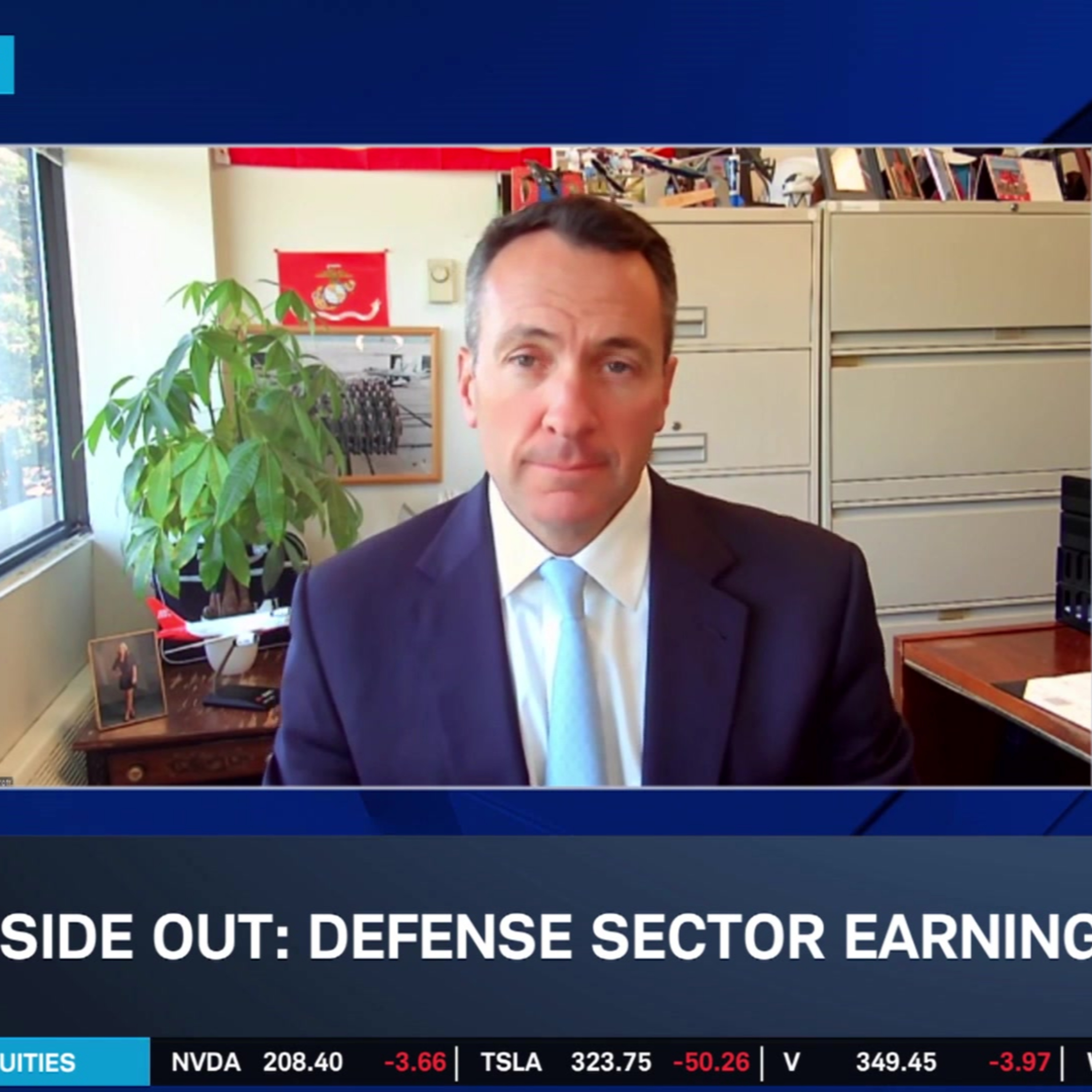 RTX & LMT Earnings Point to Long-Term Defense Demand episode artwork