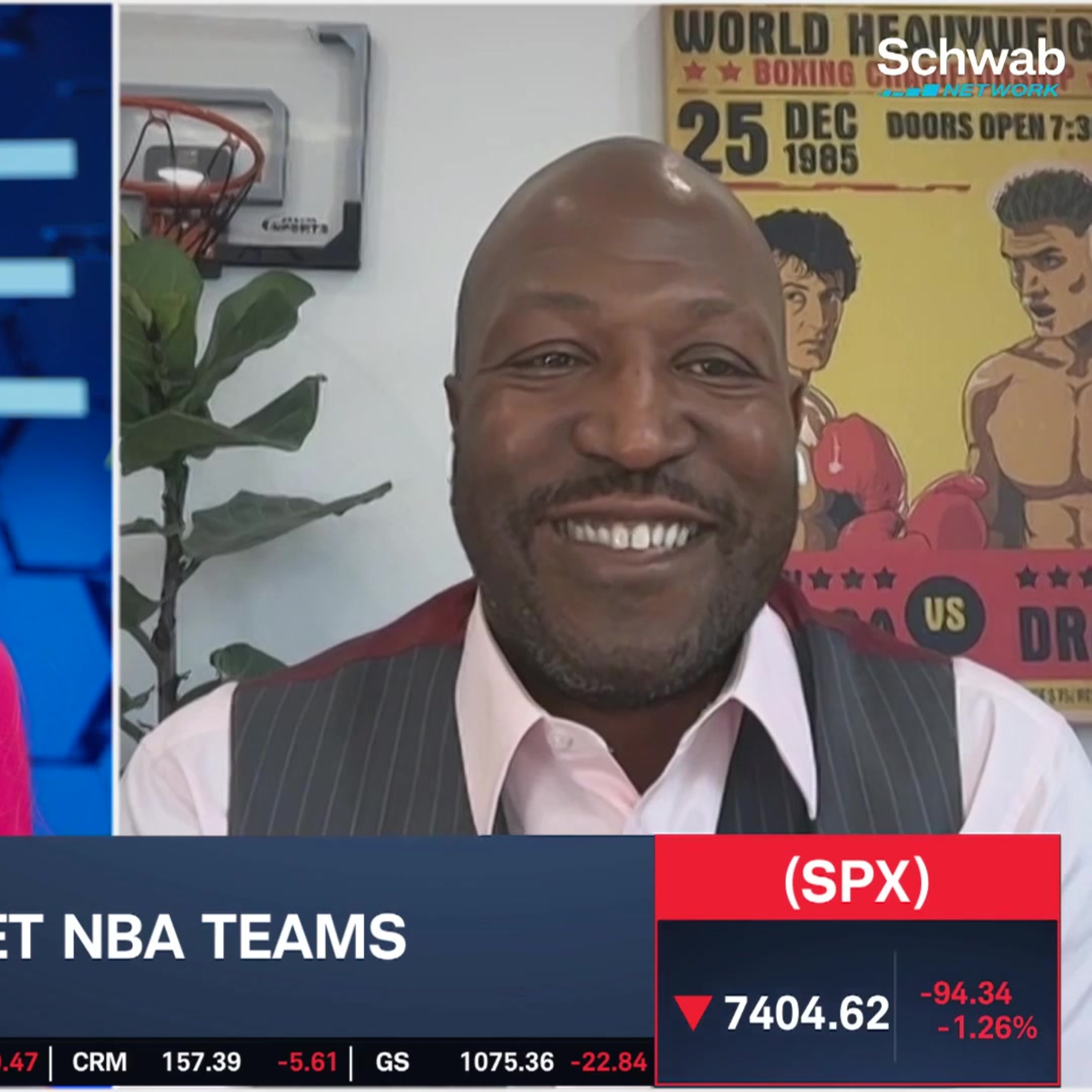 Kenge Stevenson on Private Equity Sports Surge & Slam Dunk for Local Economies episode artwork