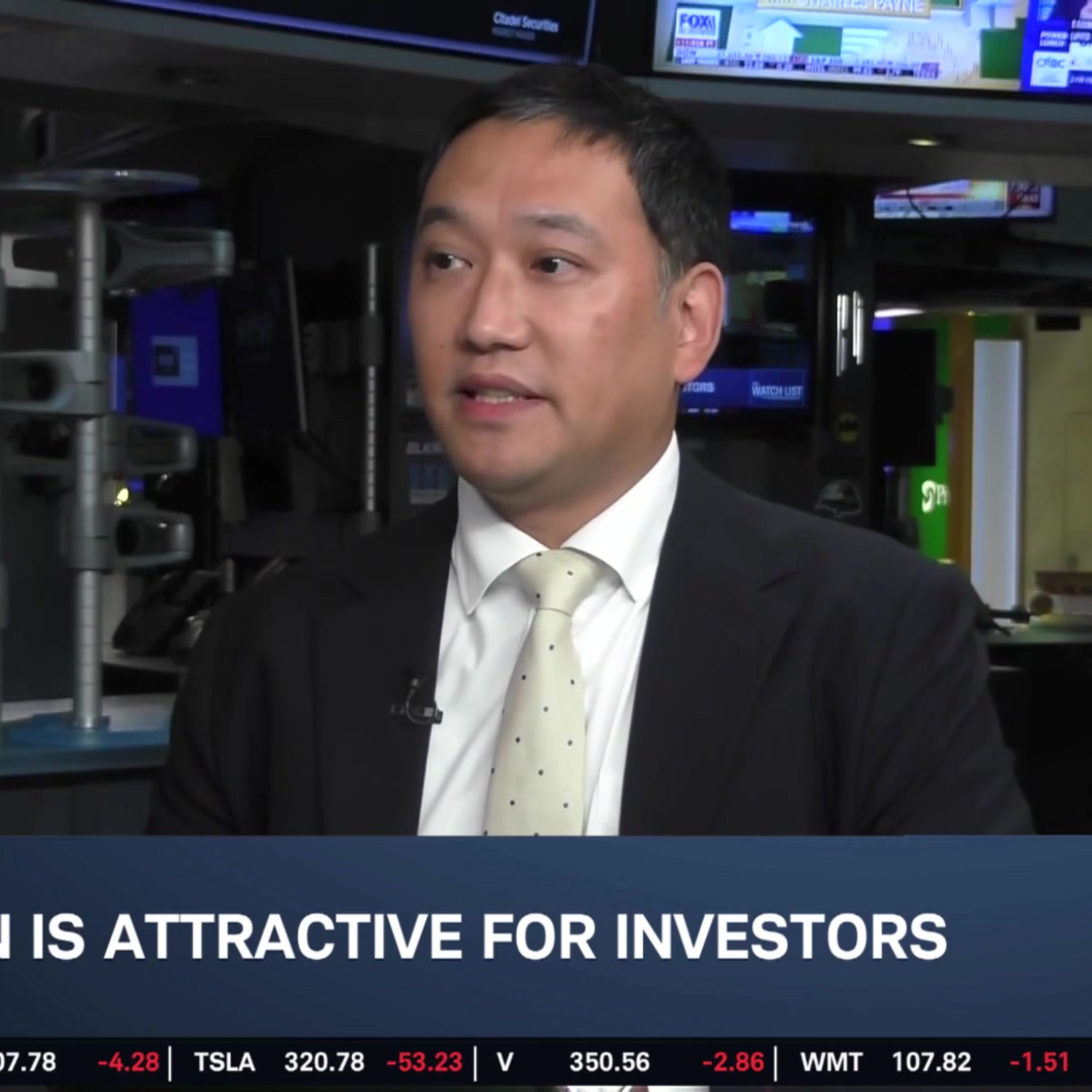 Japan's Economic Shift Creates New Investment Opportunities episode artwork