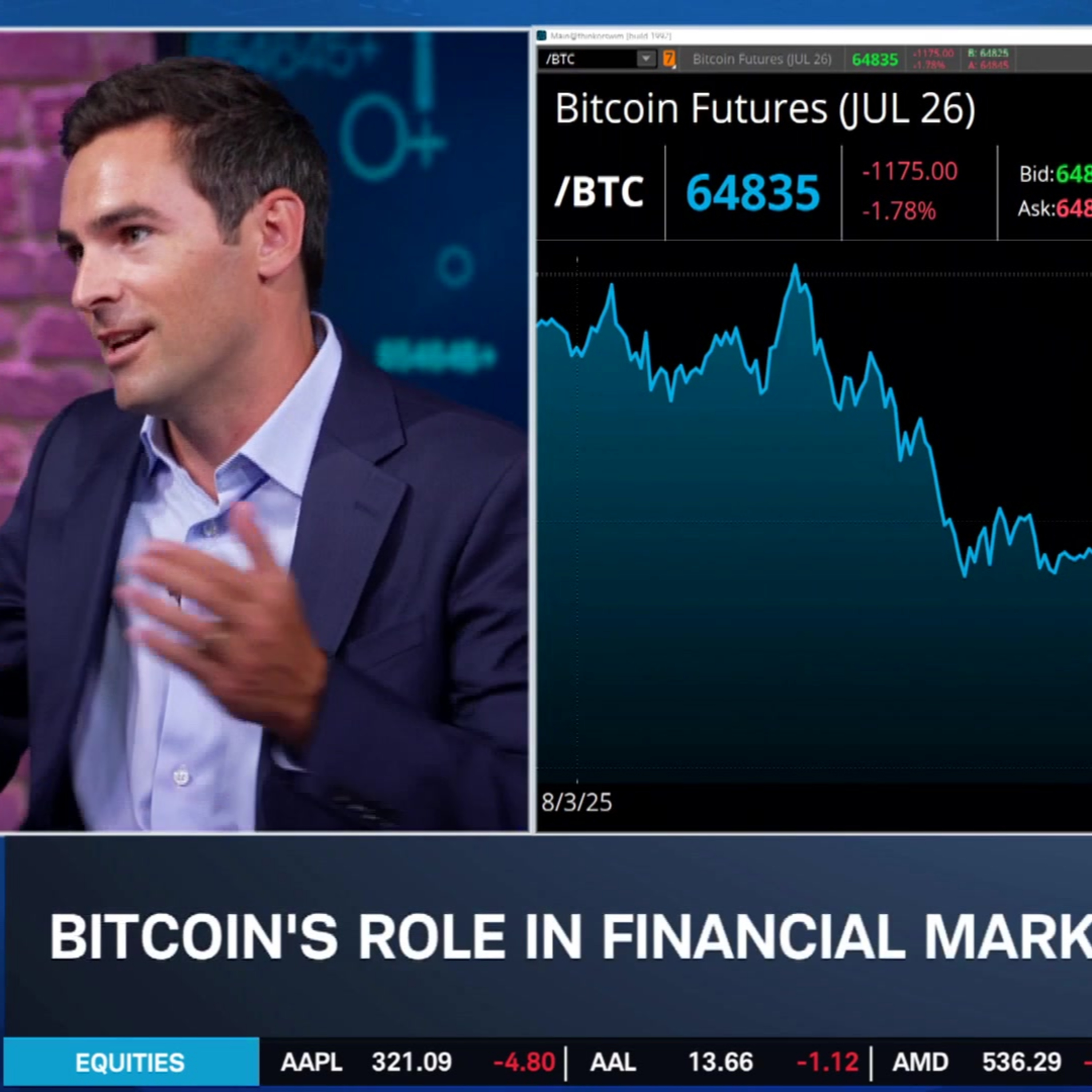 Bitcoin's Bear Market Ending? Bull Case in Clarity Act & Fed episode artwork
